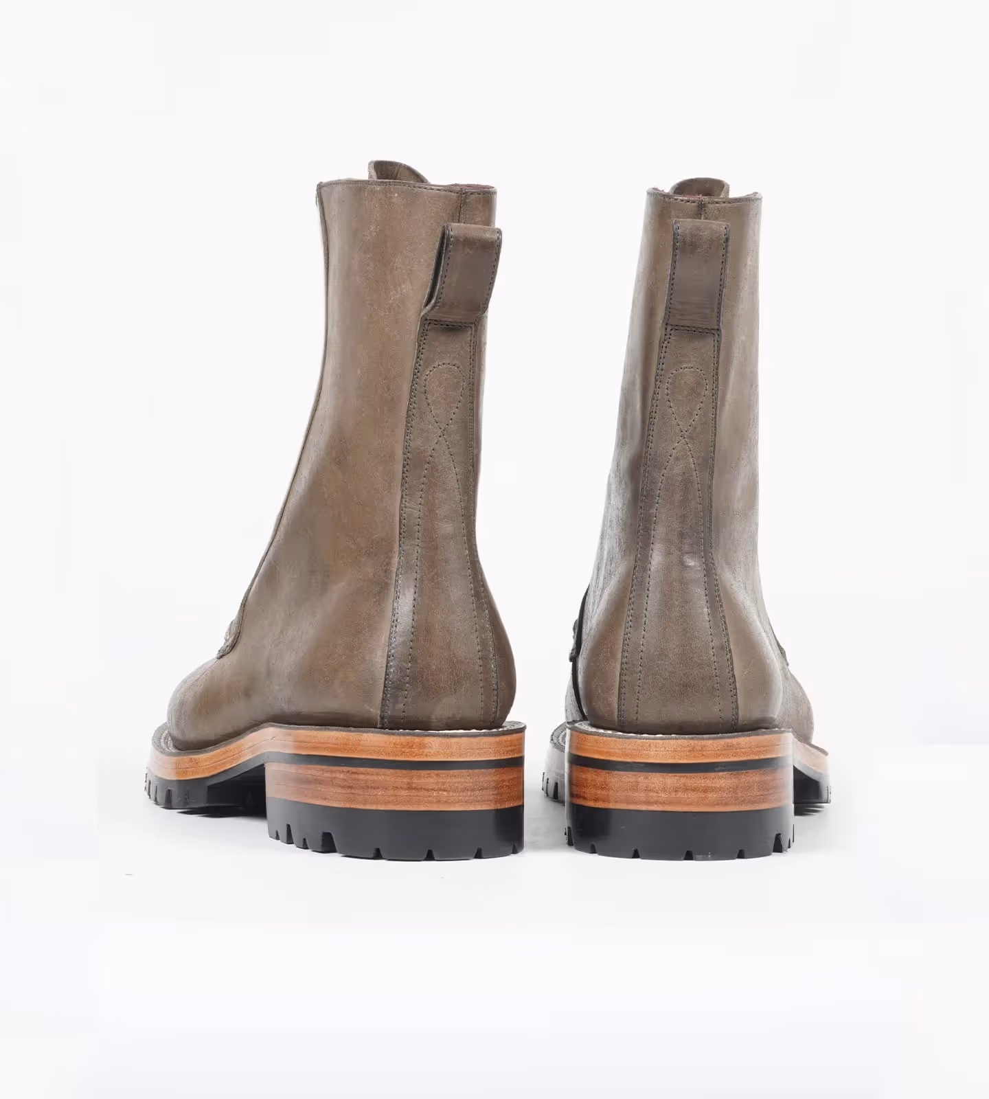 Grigio Split Toe Derby Boot  image 4