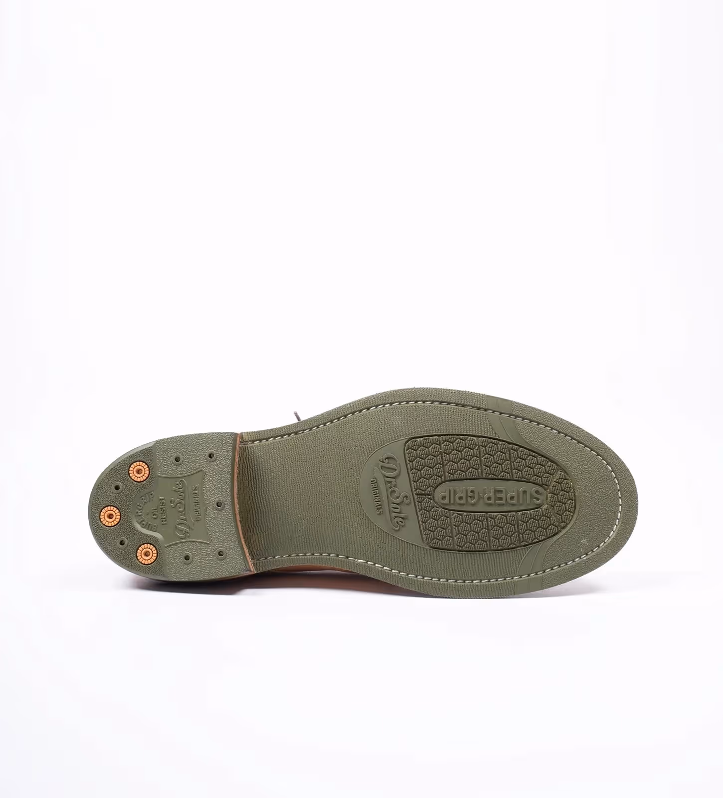 Hand-Welted Badalassi Wingtip Brogue Boot image 4