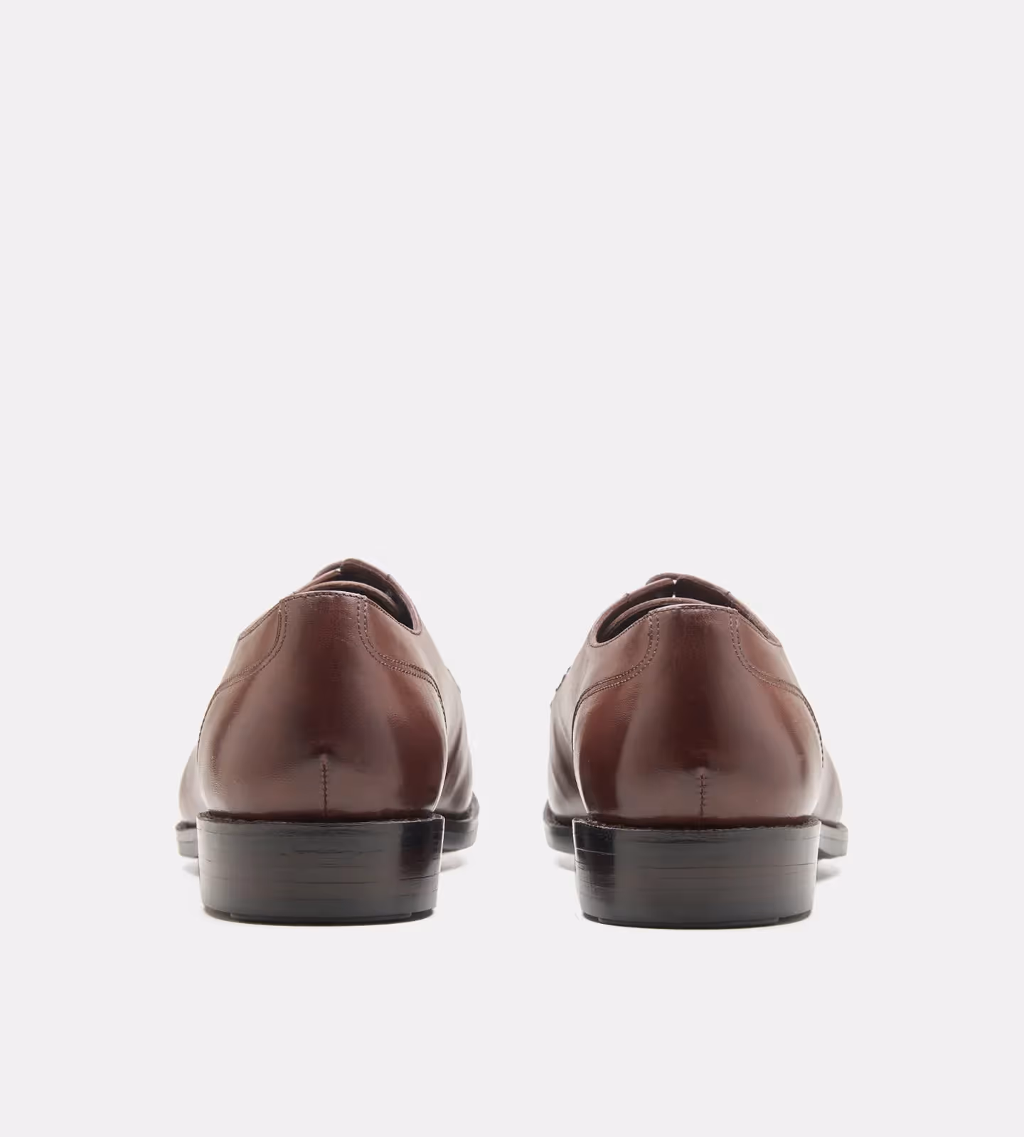 Hand Welted Brown Split Toe Derby image 3