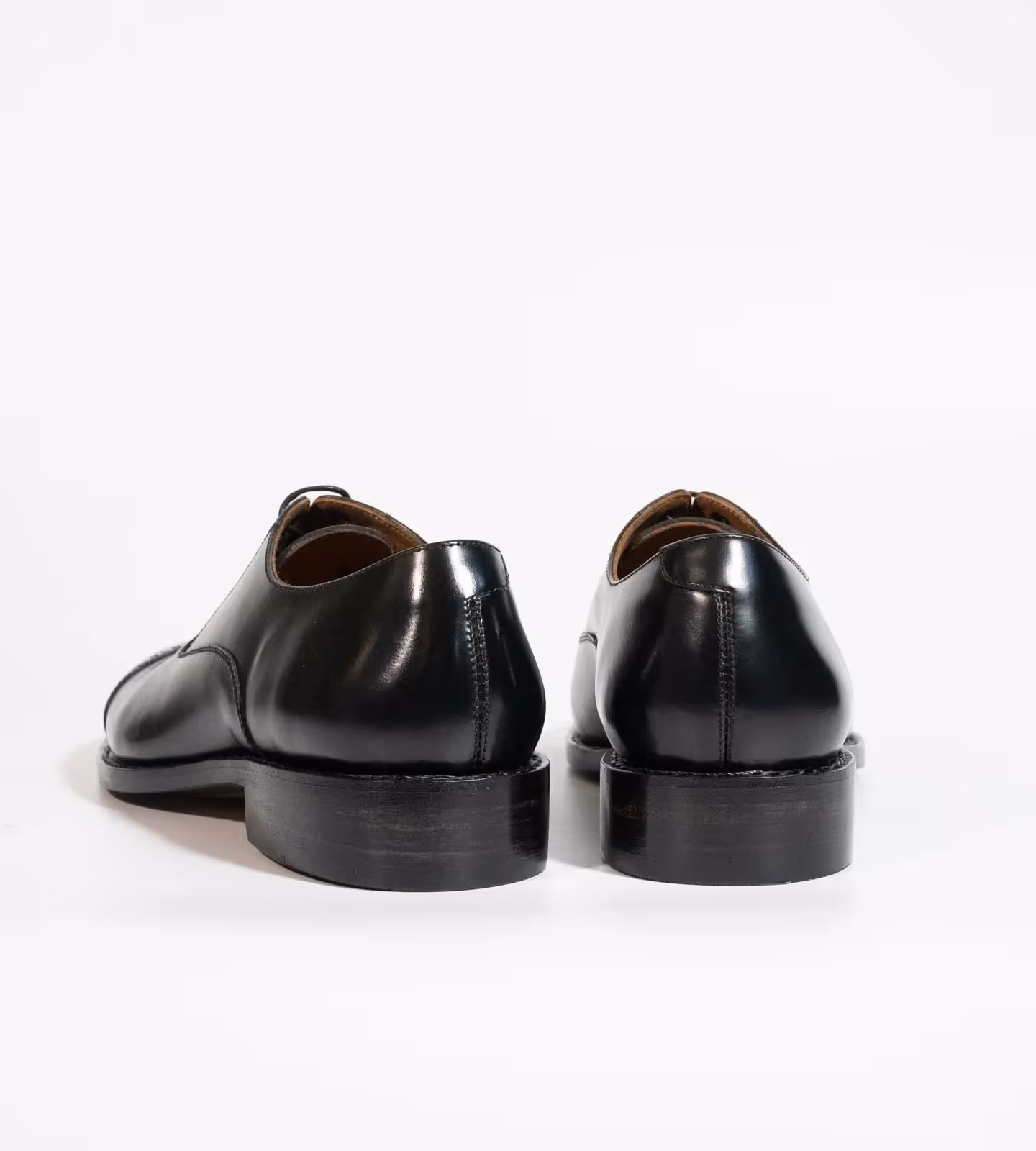 Hand Welted Michigan Captoe Brogue Oxford image 5
