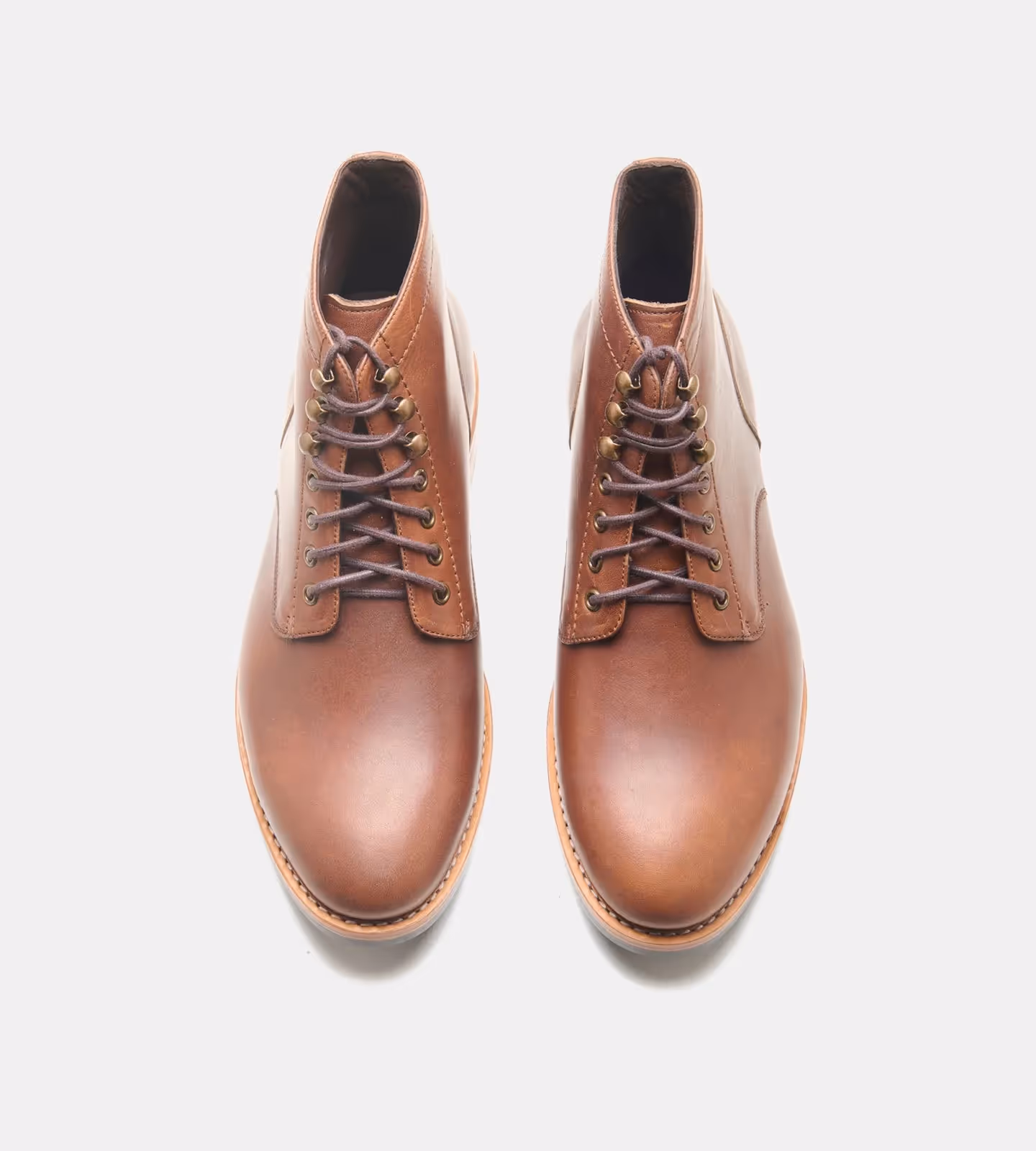 Hand Welted Plain Toe Boots  image 3