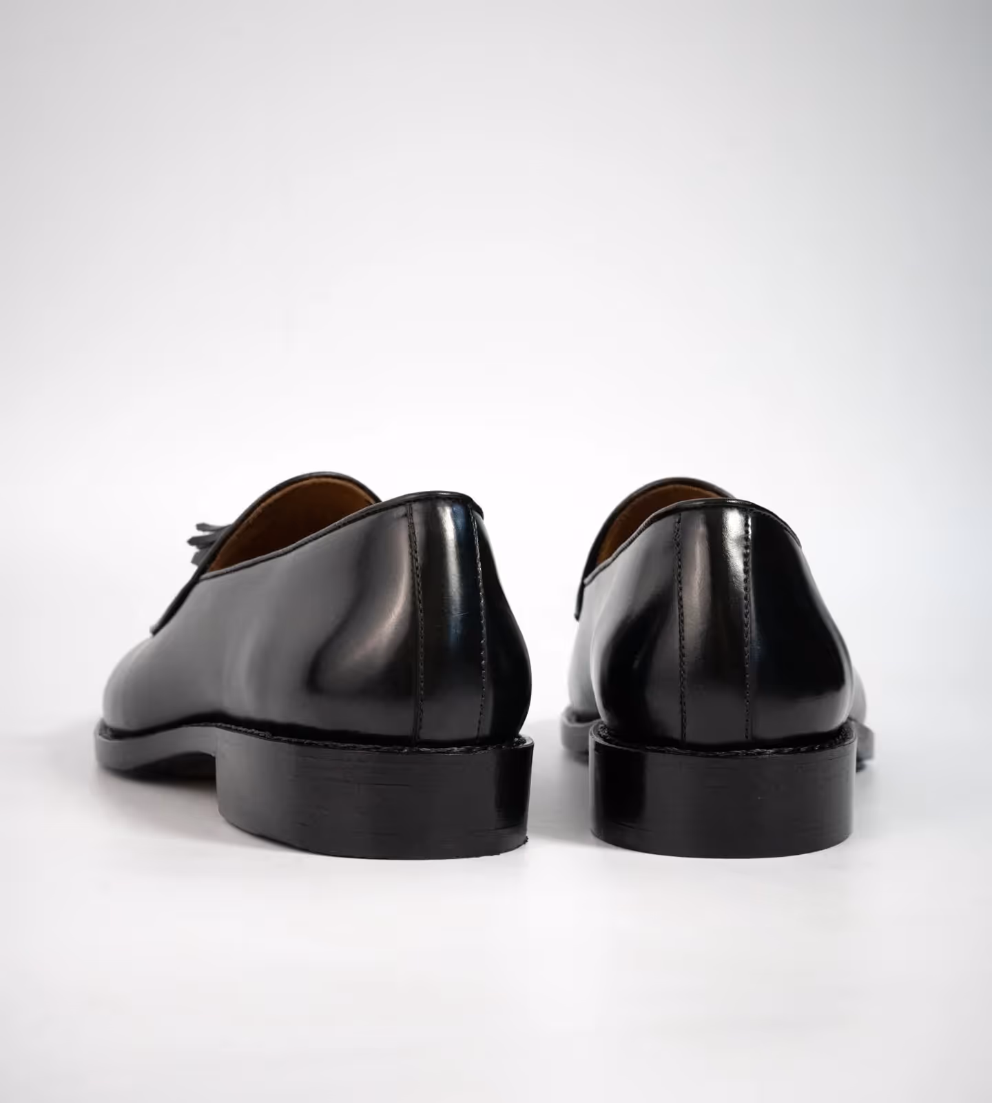 Handwelted Michigan Calf Belgian Tassel Loafer image 4