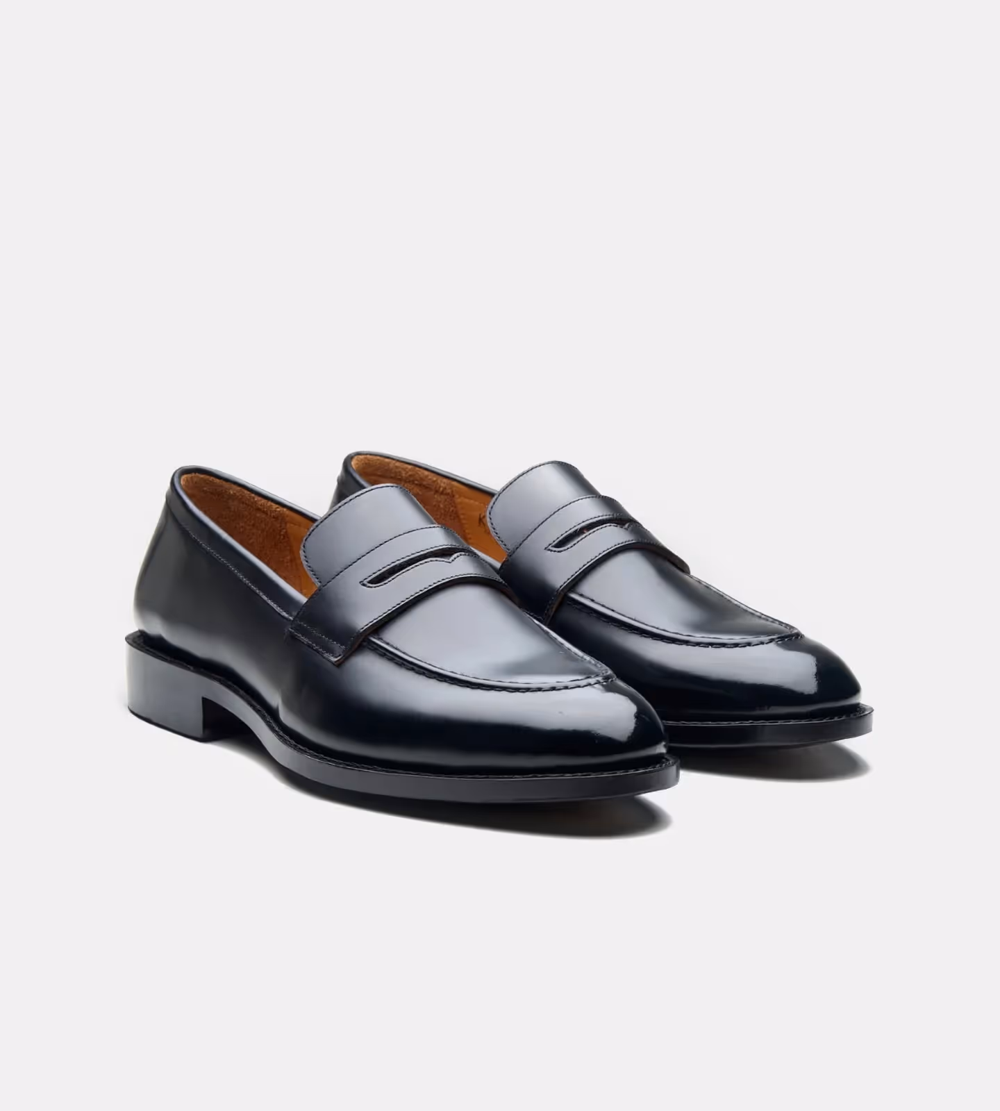Handwelted Michigan Calf Penny Loafer image 4