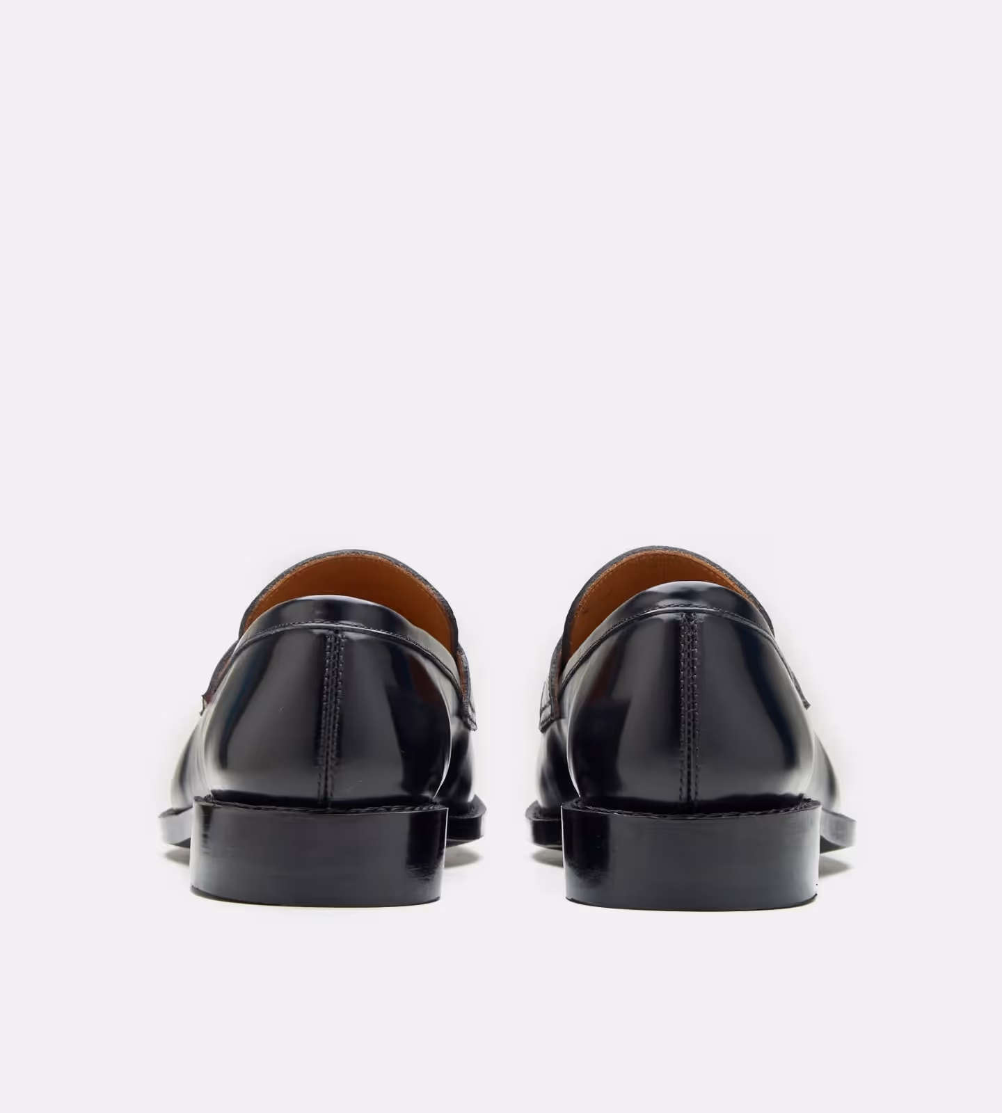 Handwelted Michigan Calf Penny Loafer image 5