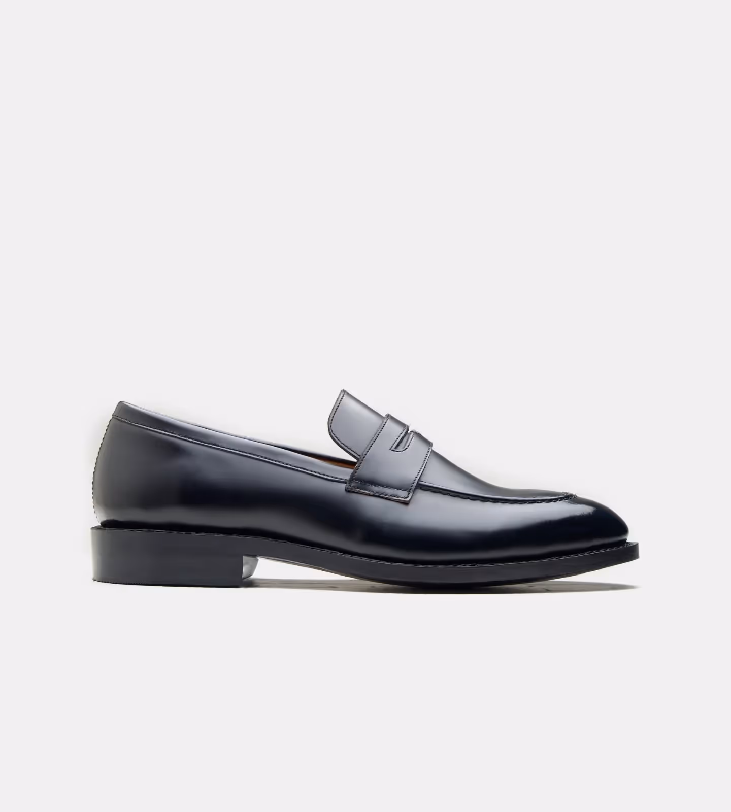 Handwelted Michigan Calf Penny Loafer image 6