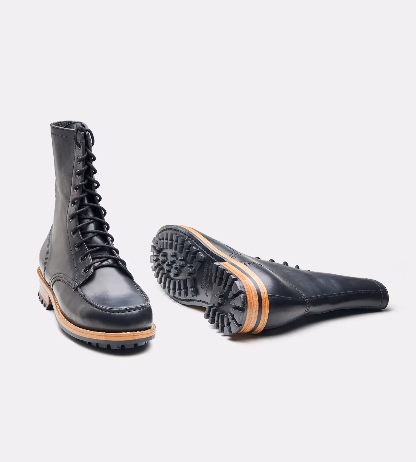 Heritage 8-Inch Moc Toe Boot  image 3