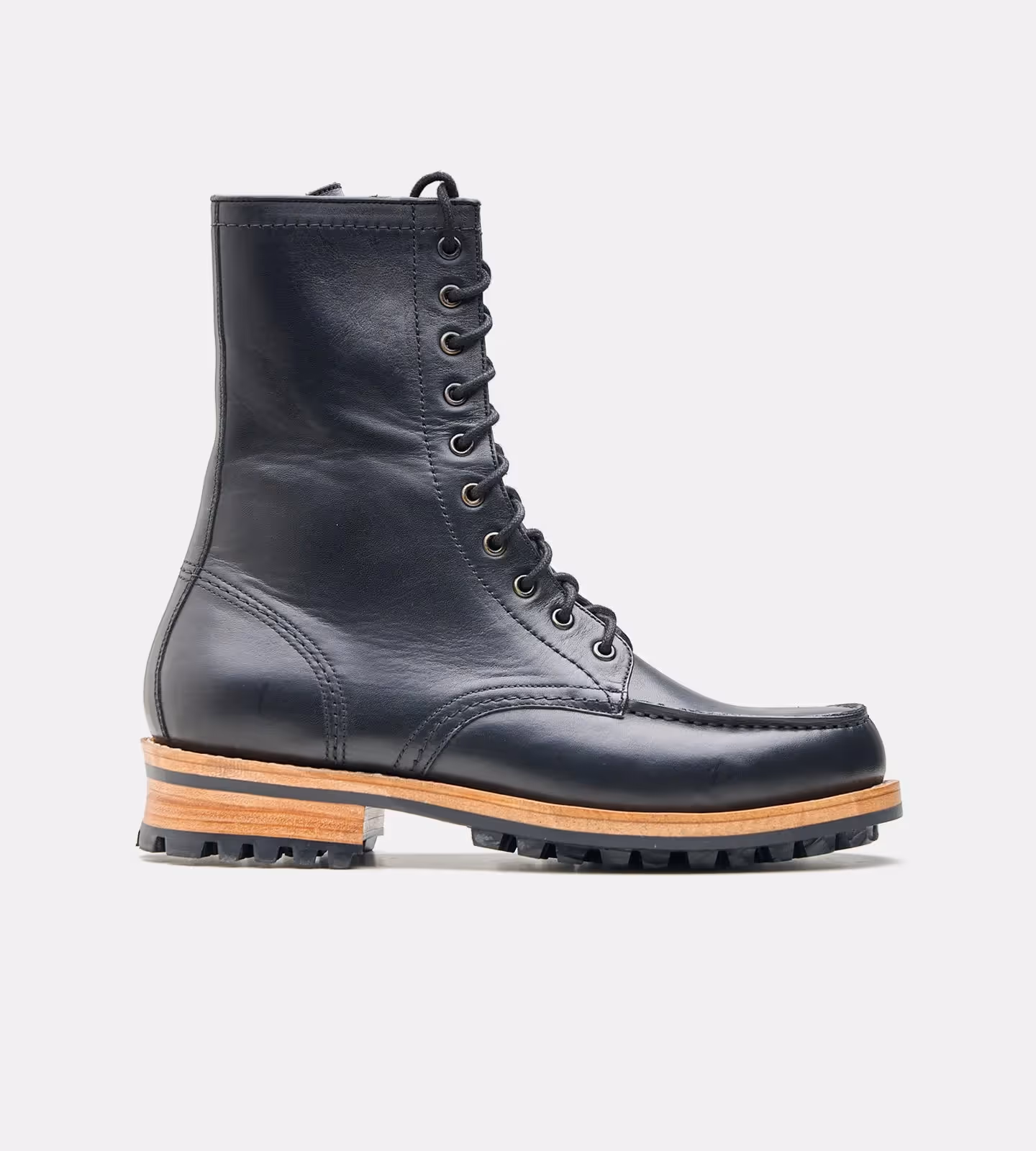 Heritage 8-Inch Moc Toe Boot  image 5