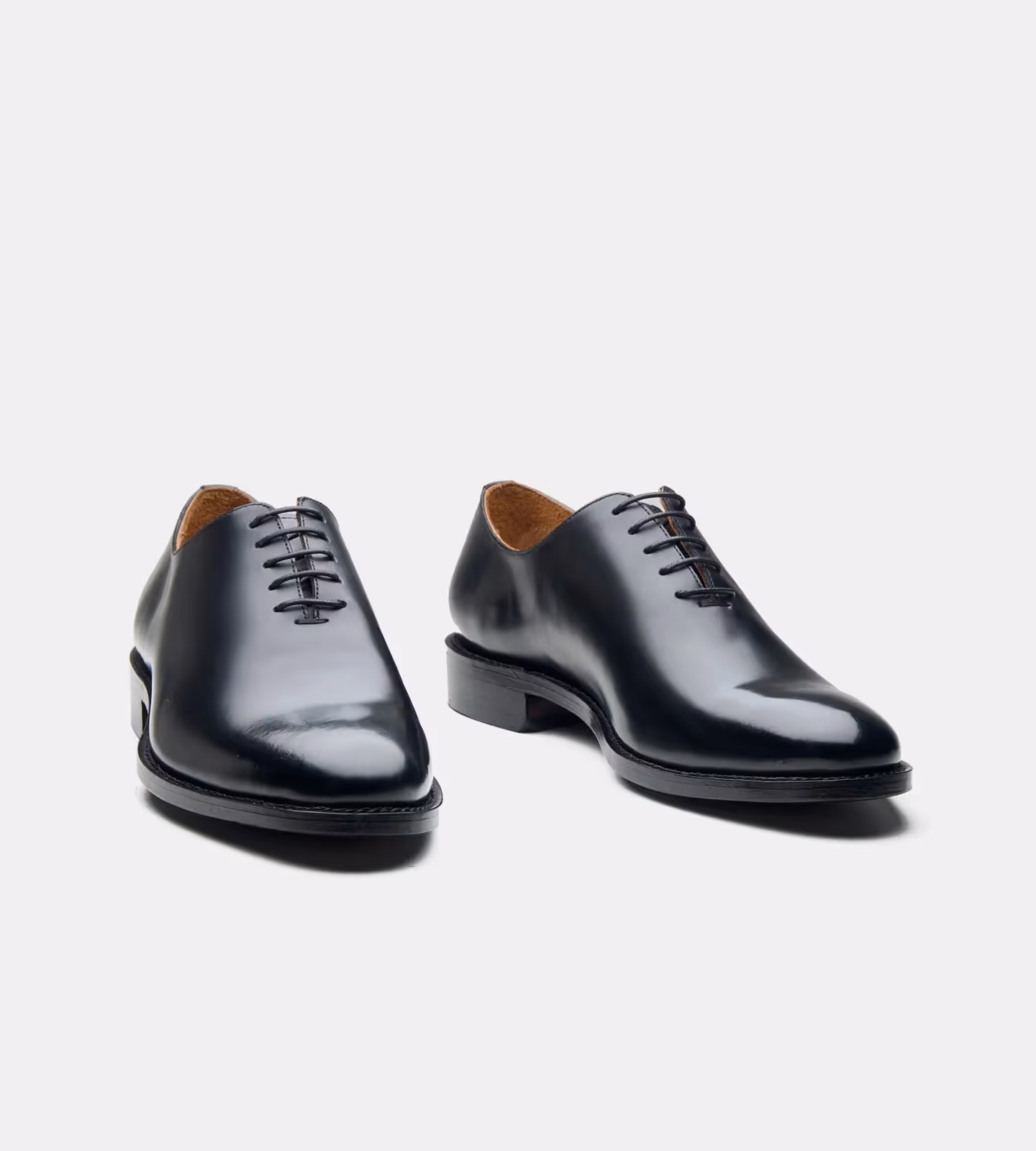 Michigan Full Grain Wholecut Oxfords image 1