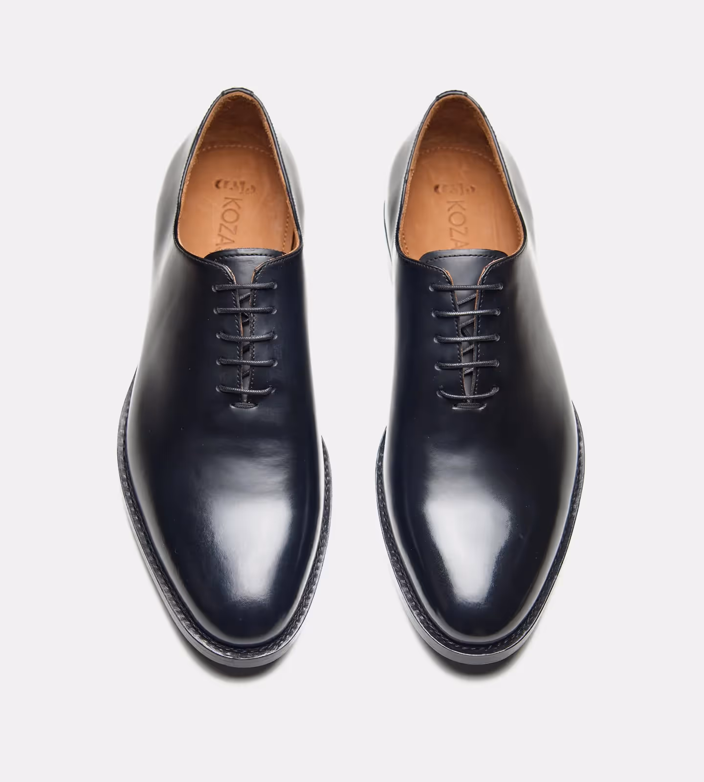 Michigan Full Grain Wholecut Oxfords image 2