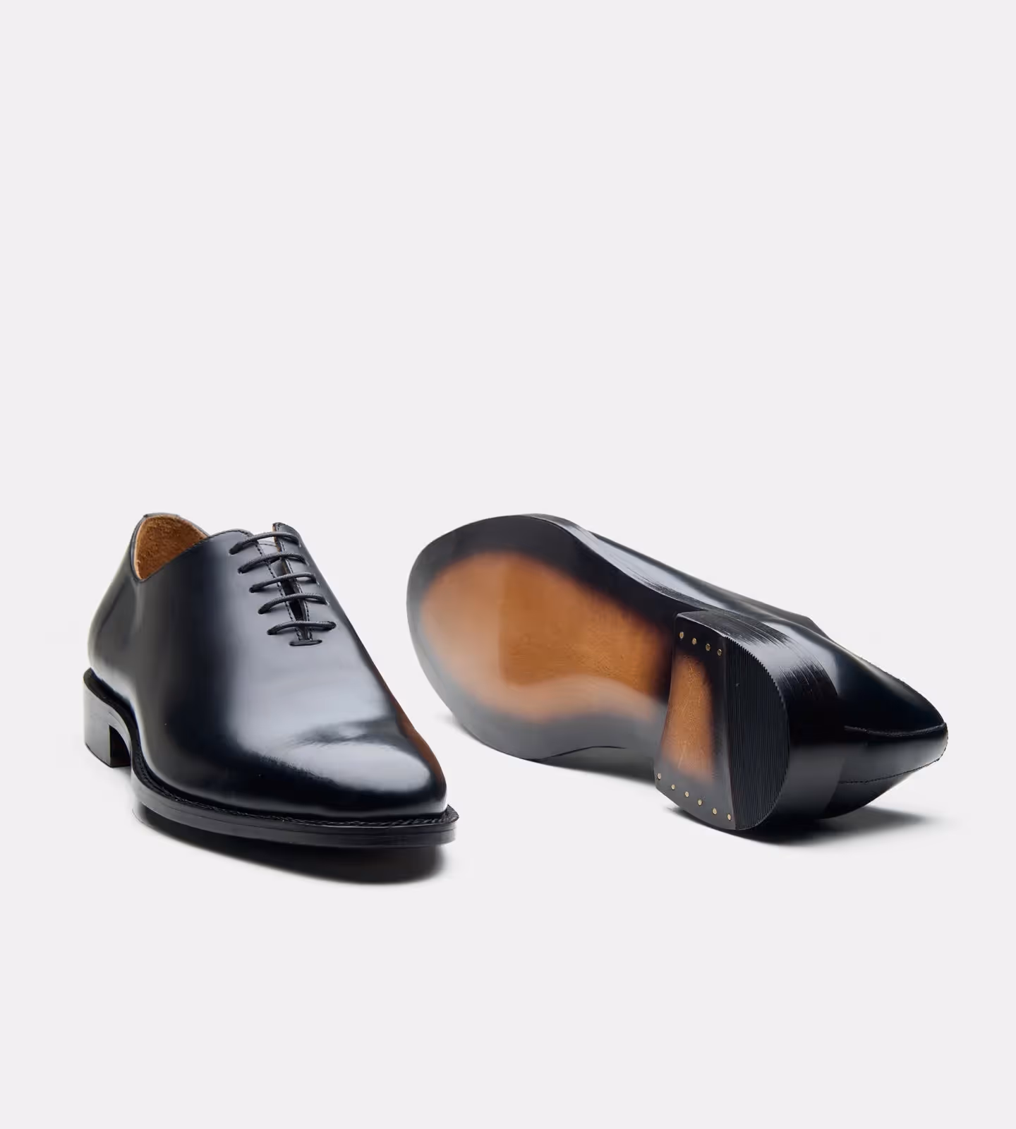 Michigan Full Grain Wholecut Oxfords image 4