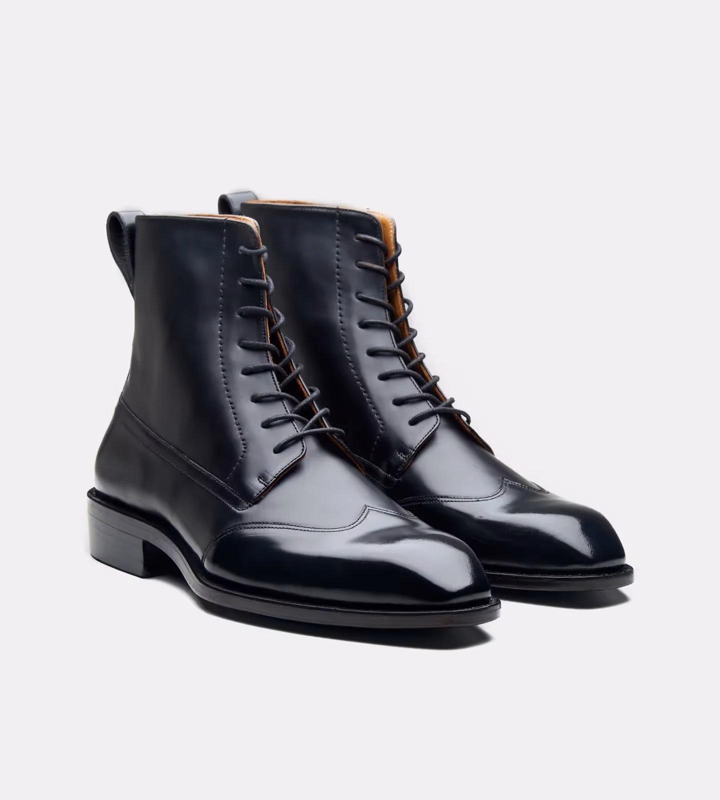 Michigan Full Grain Wingtip Dress Boot image 2