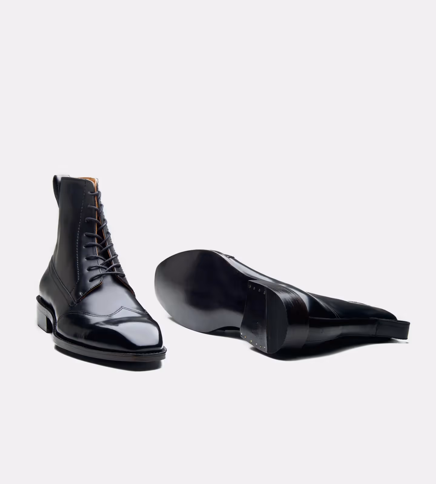 Michigan Full Grain Wingtip Dress Boot image 3