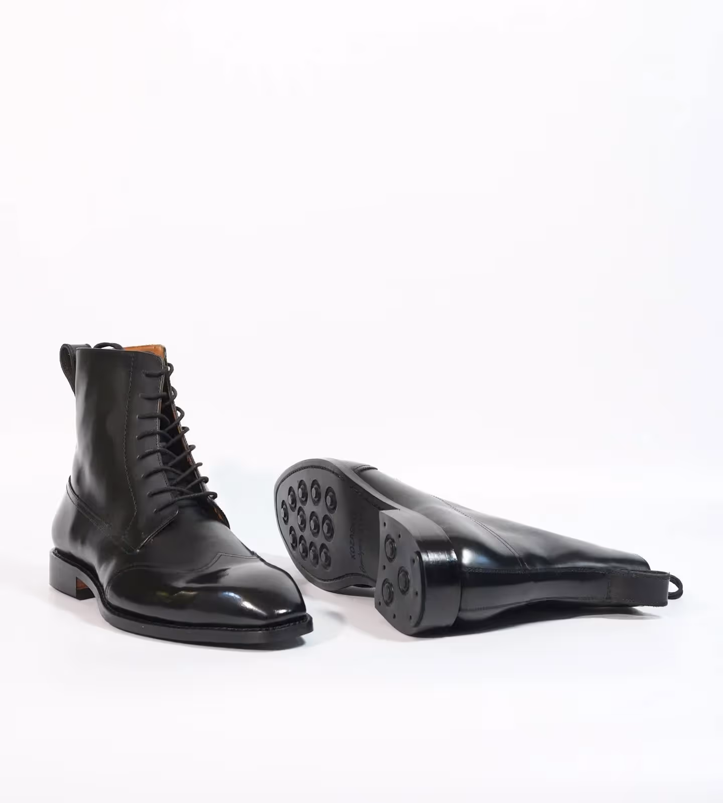 Michigan Full Grain Wingtip Dress Boot image 6