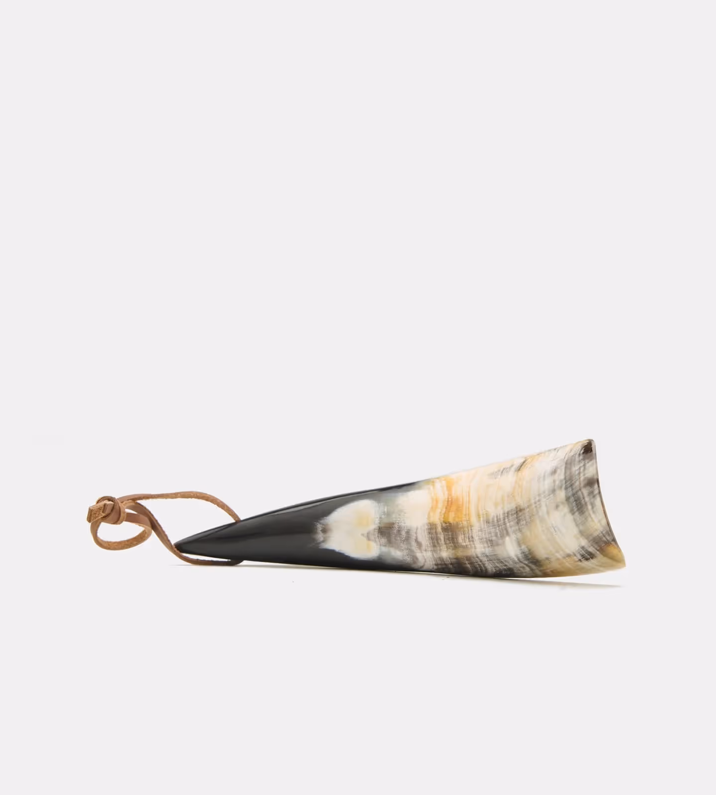 Original Buff Shoe Horn  image 2