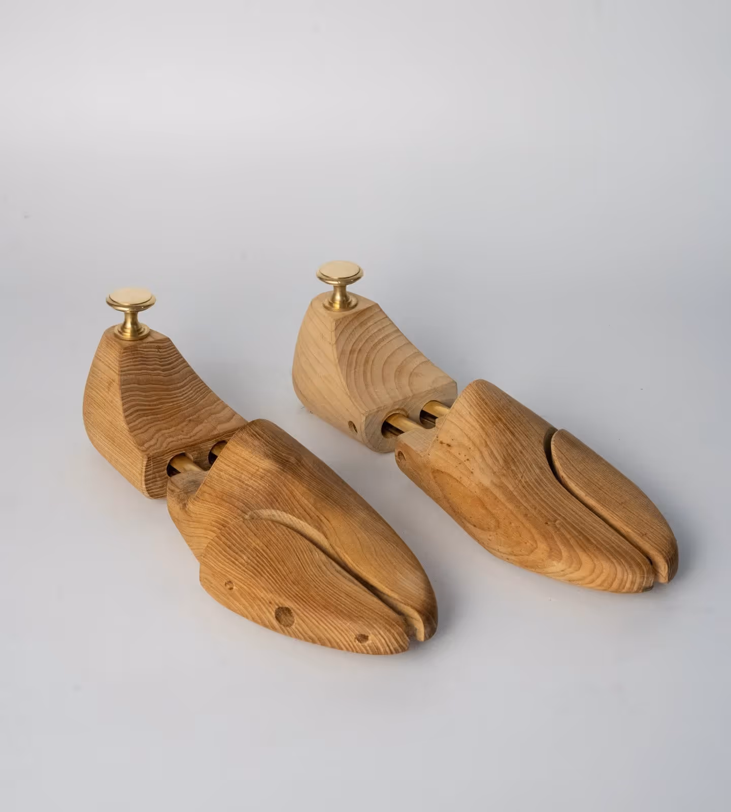 Premium Cedar Wood Shoe Tree image 1