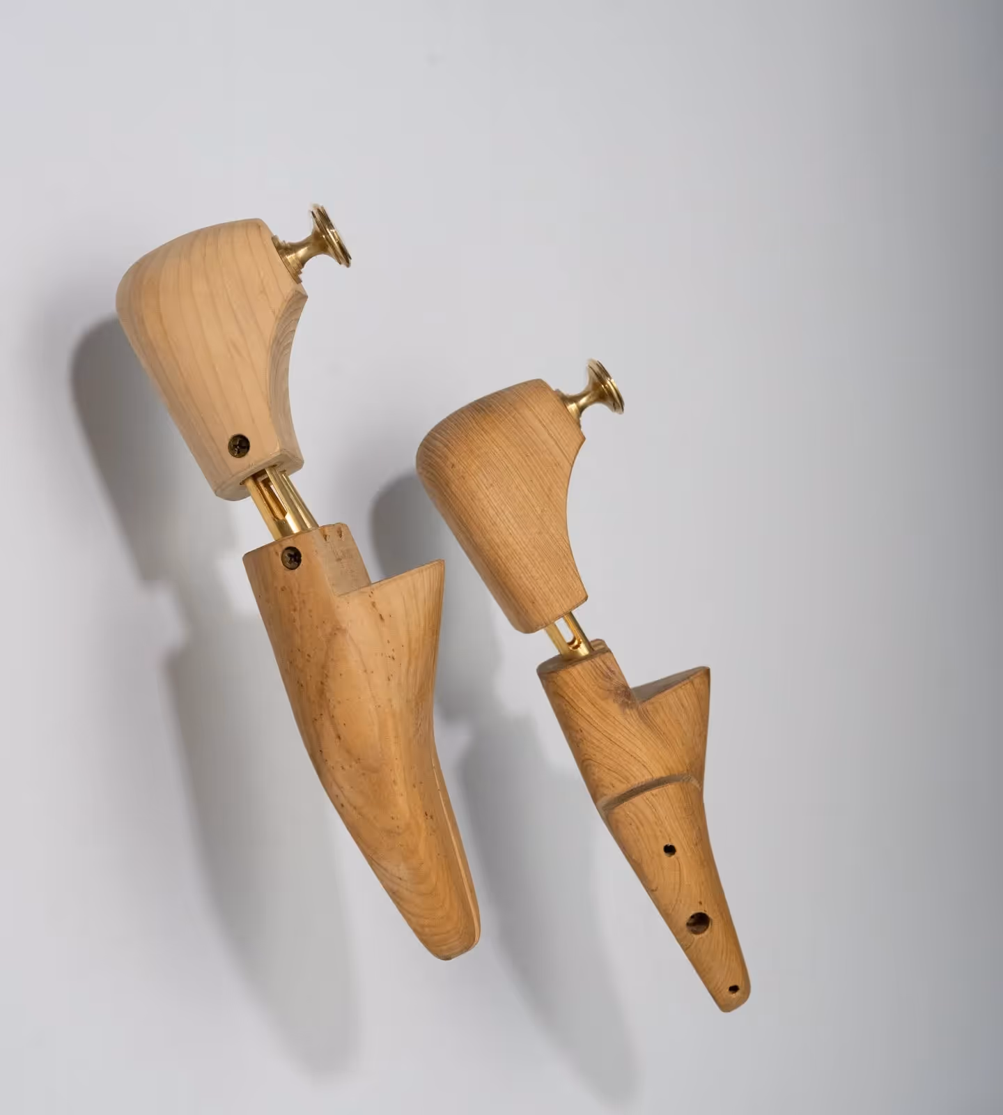 Premium Cedar Wood Shoe Tree  image 2