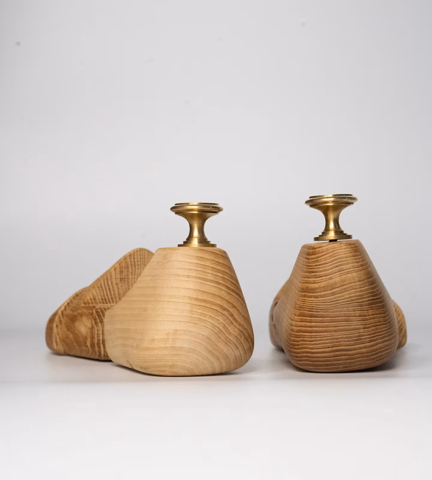 Premium Cedar Wood Shoe Tree  image 3