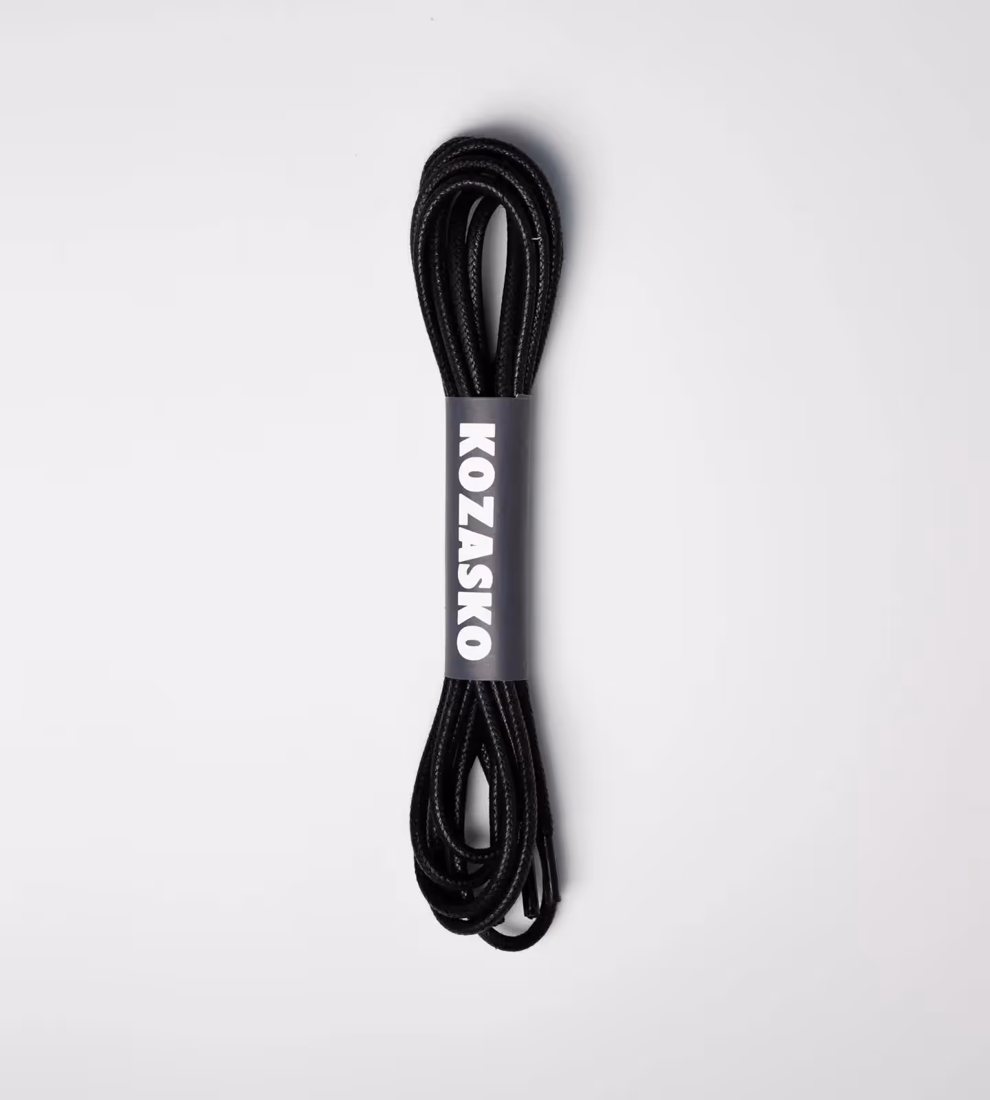 Premium Cotton Waxed Boot Laces  image 2