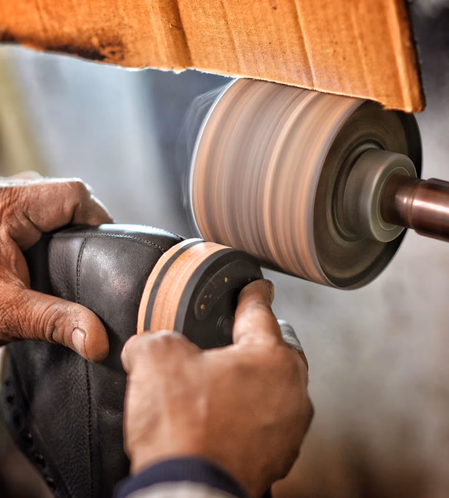 Premium Hand Welted Resoling Service  image 2