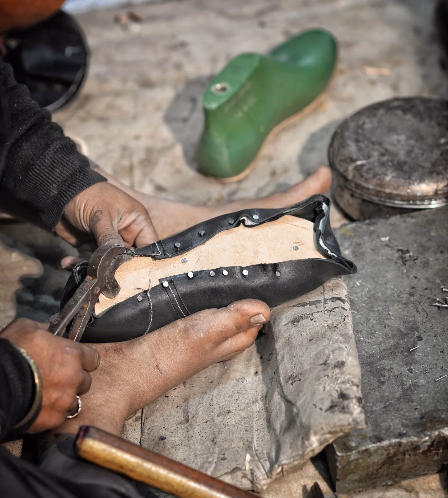 Premium Hand Welted Resoling Service  image 4