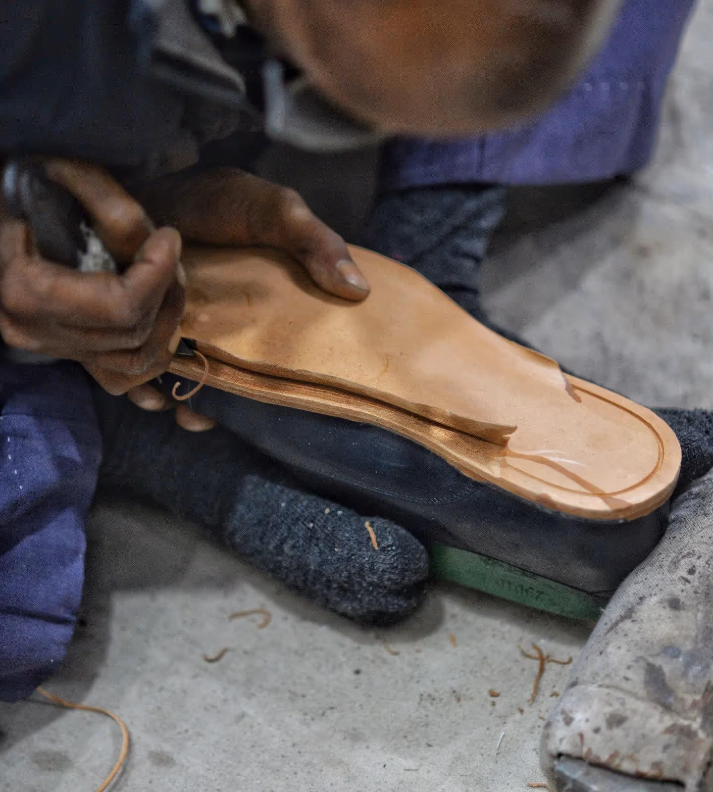 Premium Hand Welted Resoling Service  image 5
