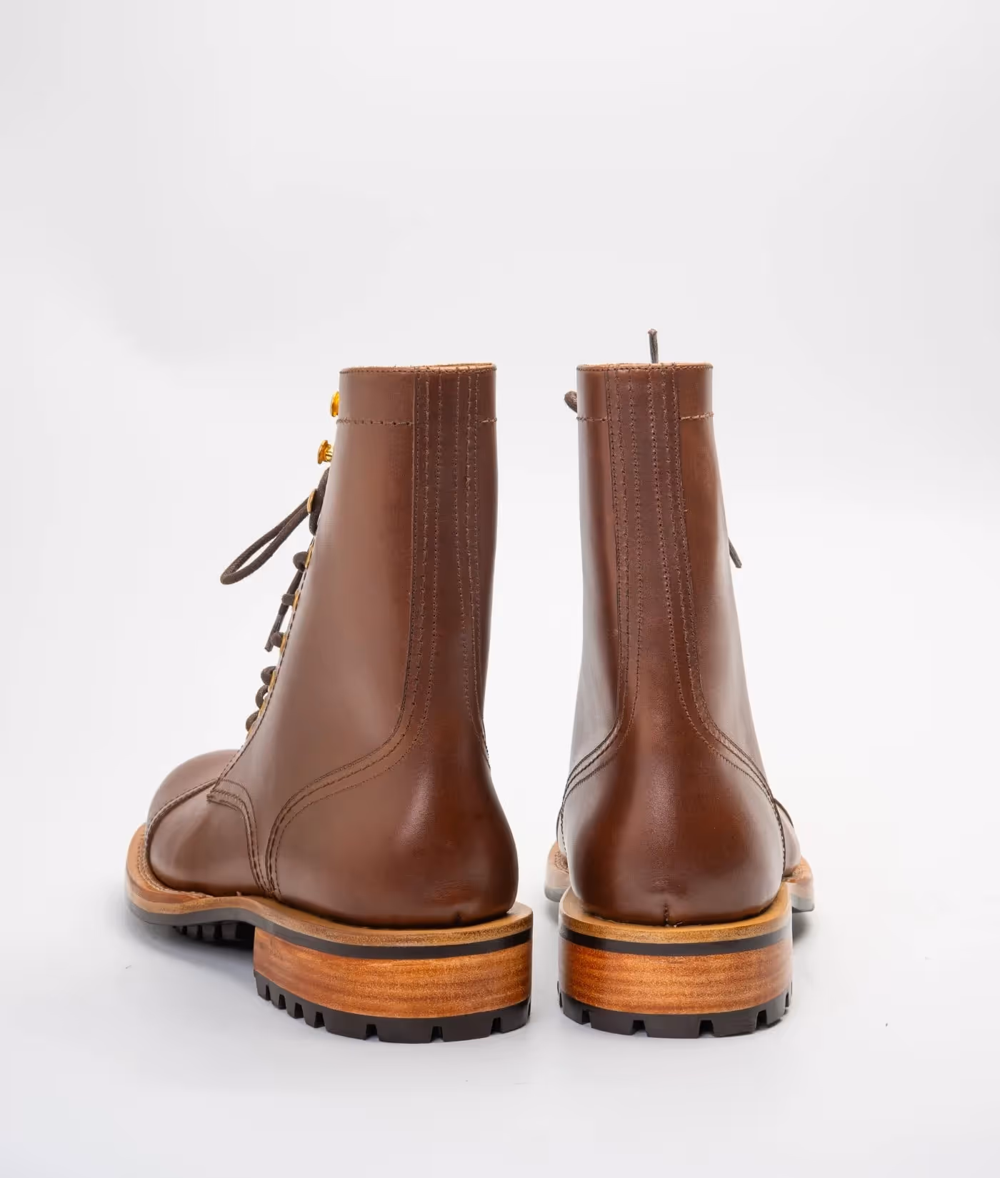 Sentinel Hand Welted Captoe Work Boot image 4