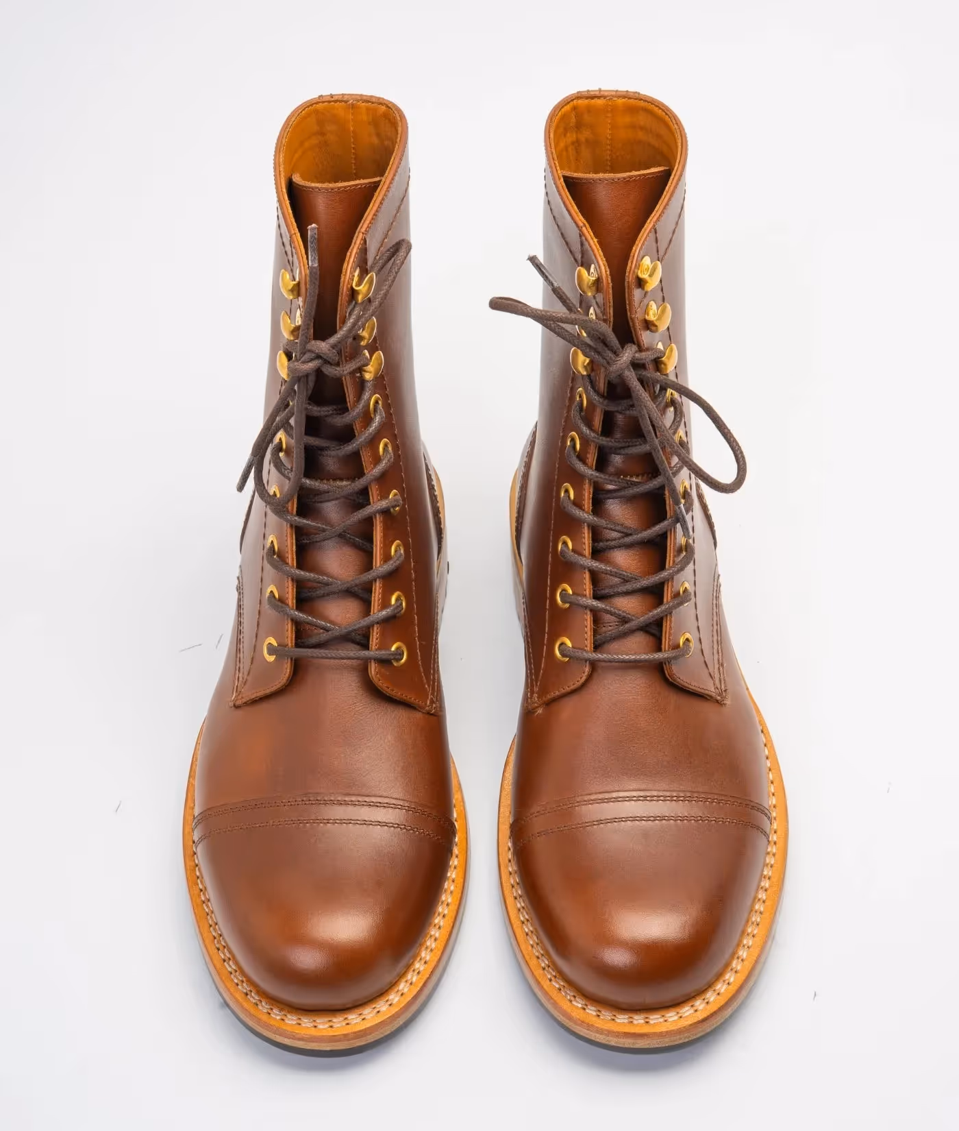 Sentinel Hand Welted Captoe Work Boot image 5