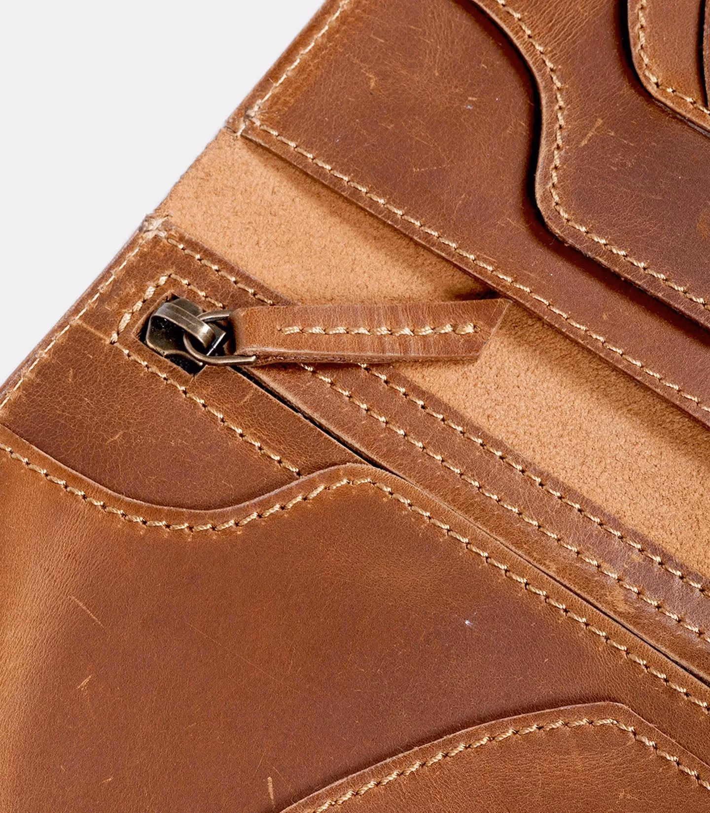 The Companion - Handcrafted Travel Folio image 2