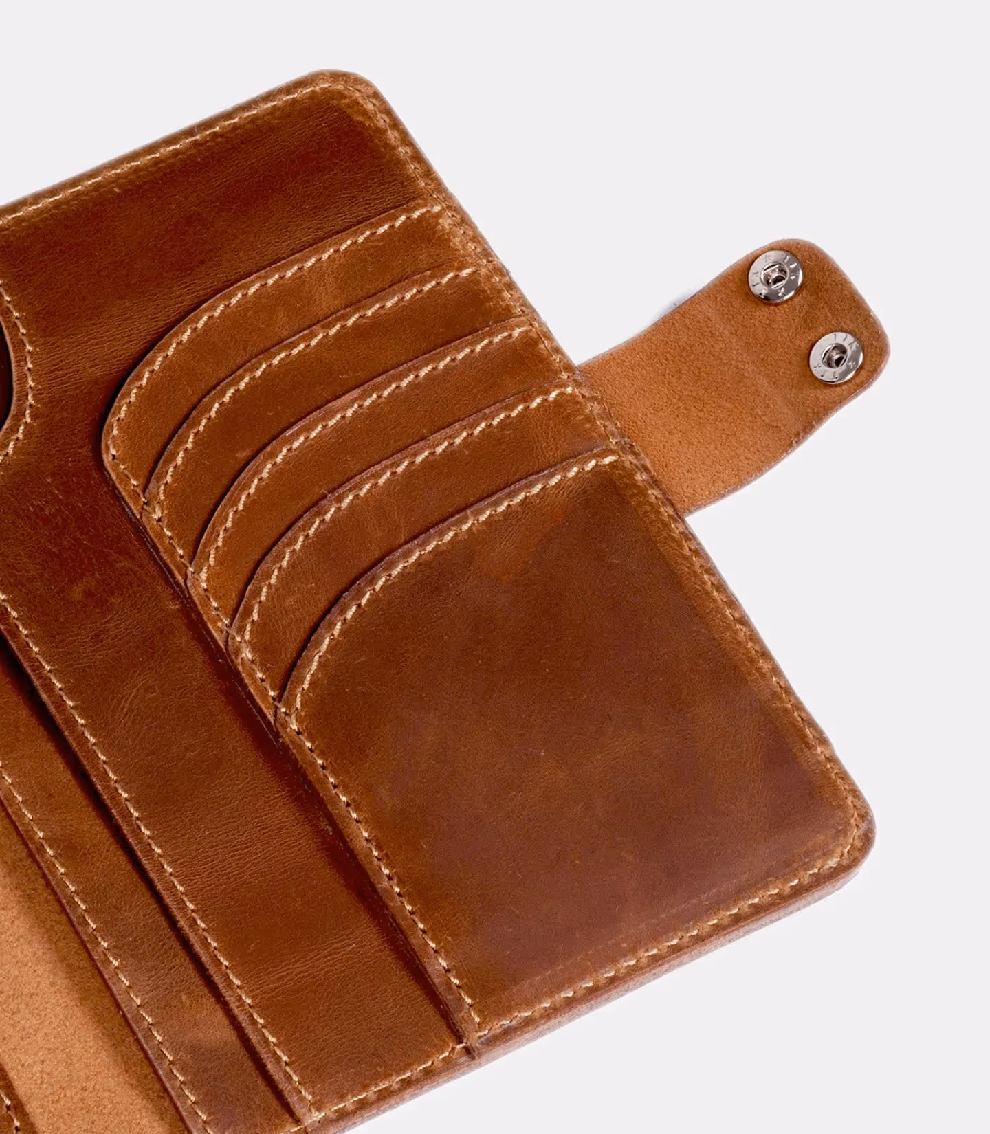 The Companion - Handcrafted Travel Folio image 3