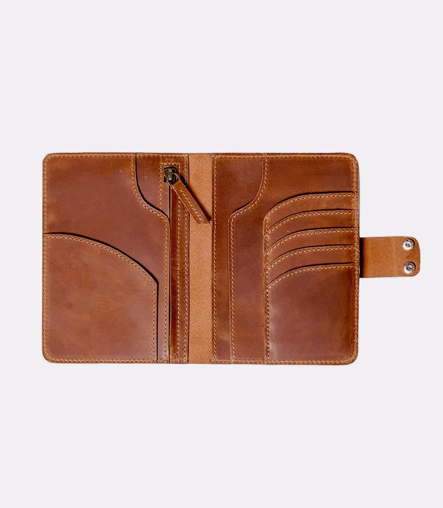 The Companion - Handcrafted Travel Folio image 4