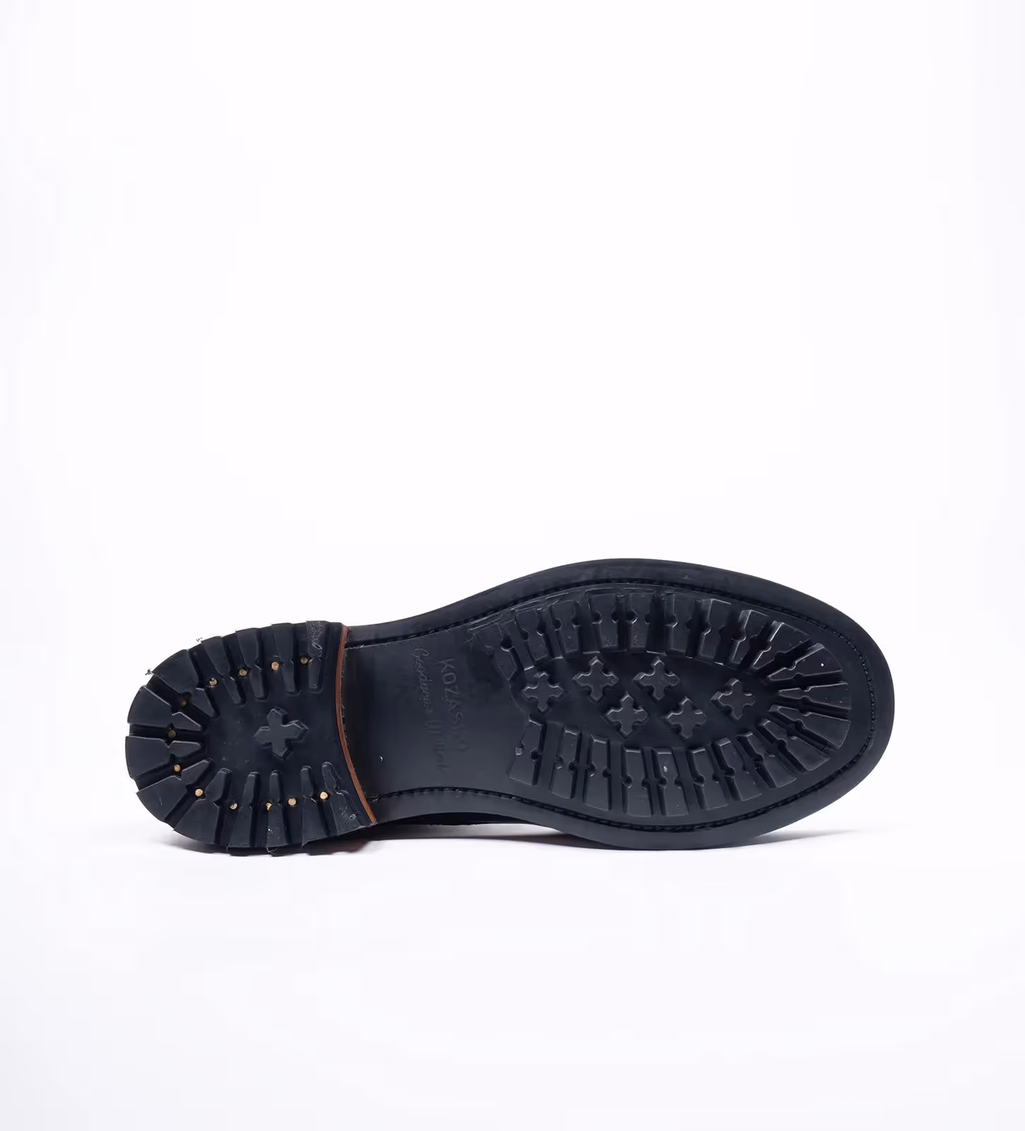 The Frontier Black Hand Welted Work Boot image 4