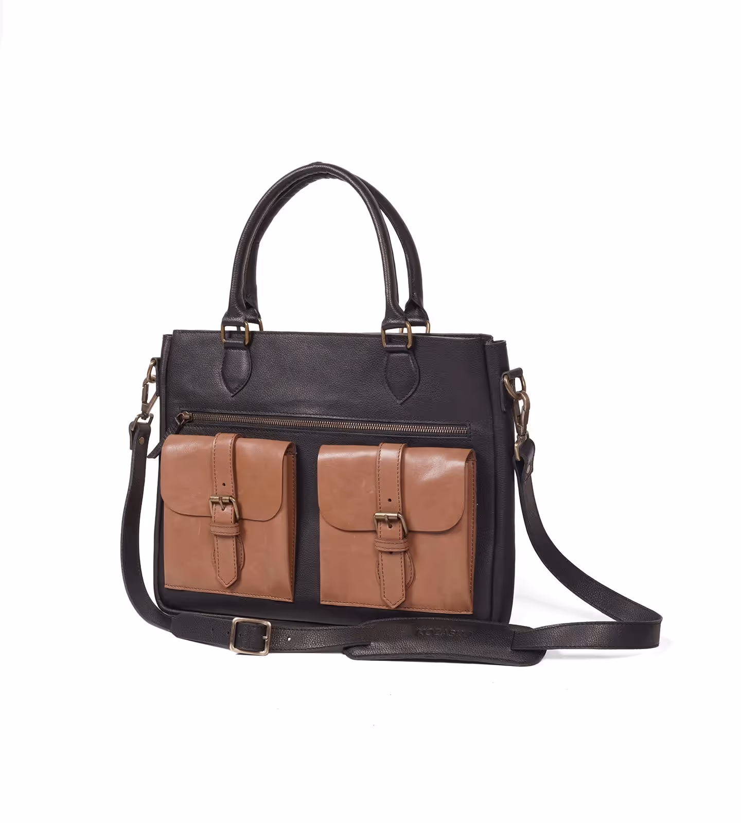 The Heritage Leather Briefcase  image 2
