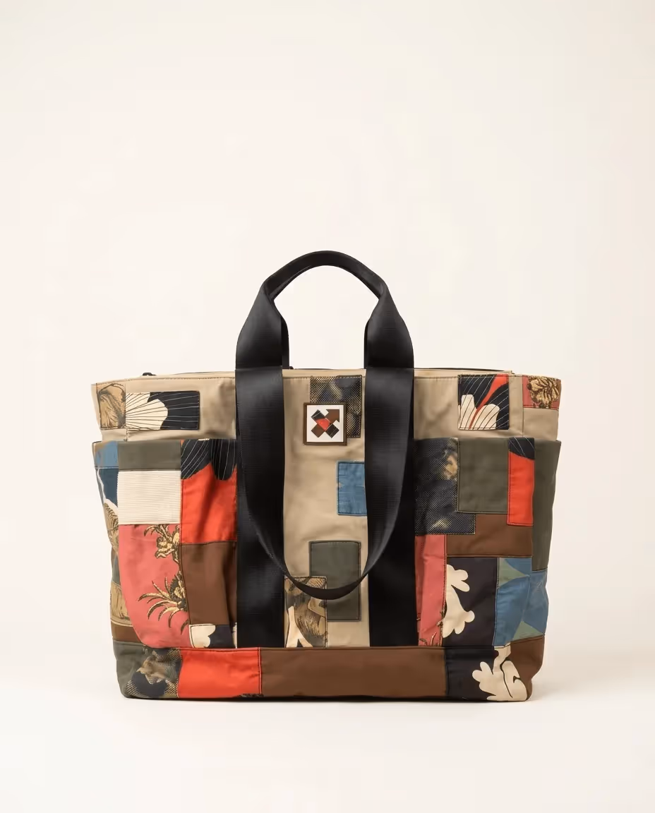 Multi-Pocket Bag - Desert image 3