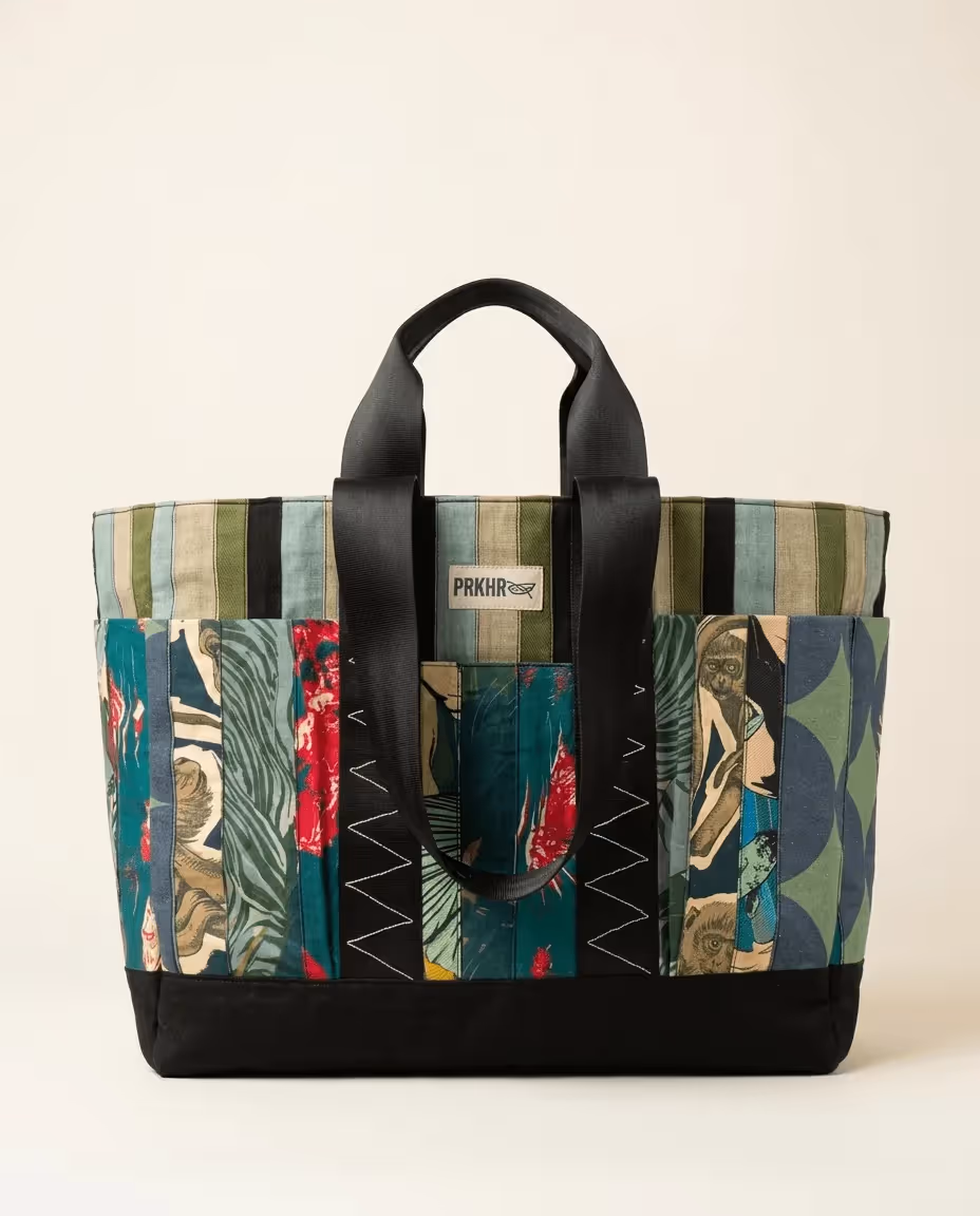 Multi-Pocket Bag Mountain image 4