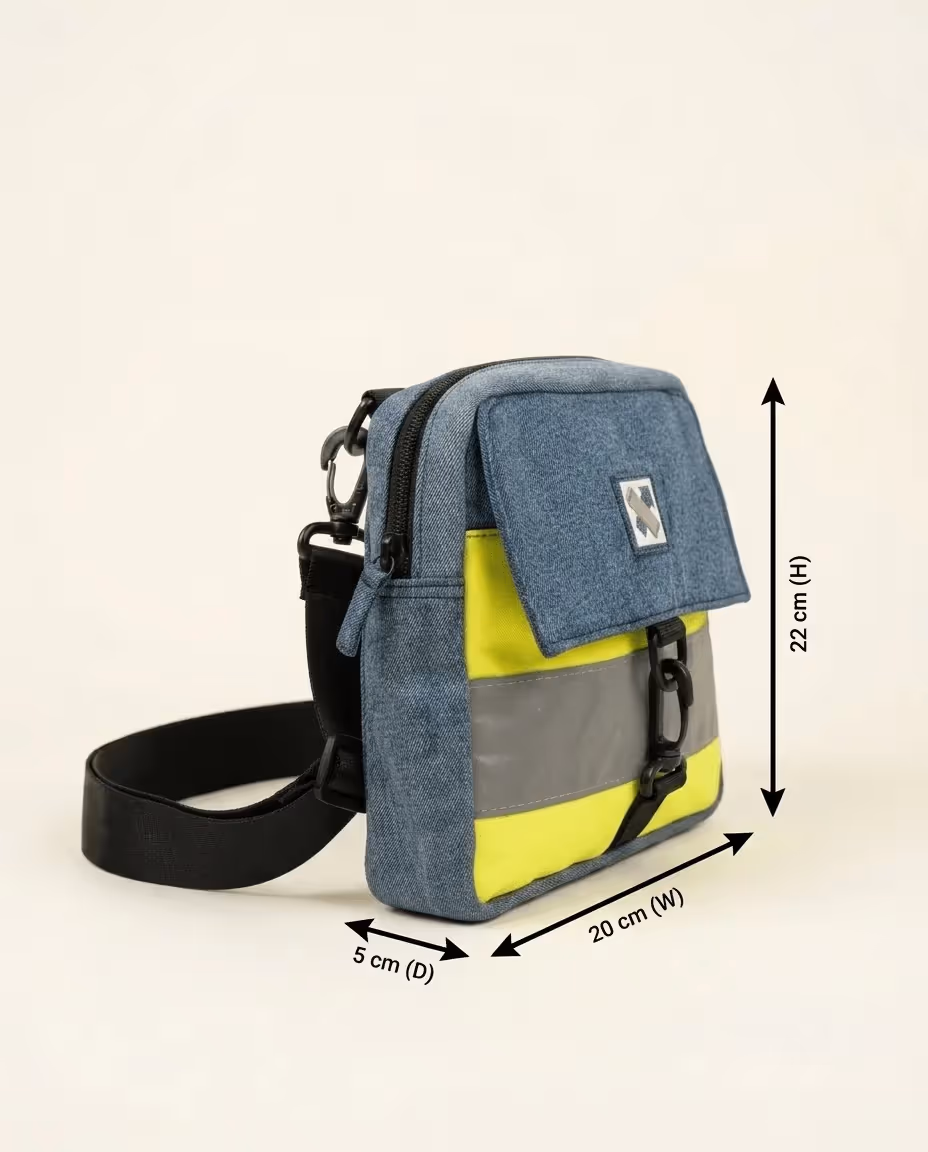 Nikhita Crossbody Bag image 2