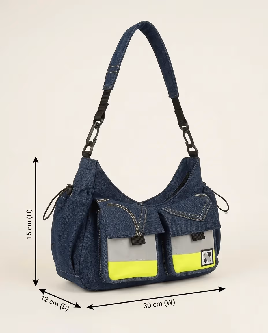 Nikhita Dual Handle Bag  image 3