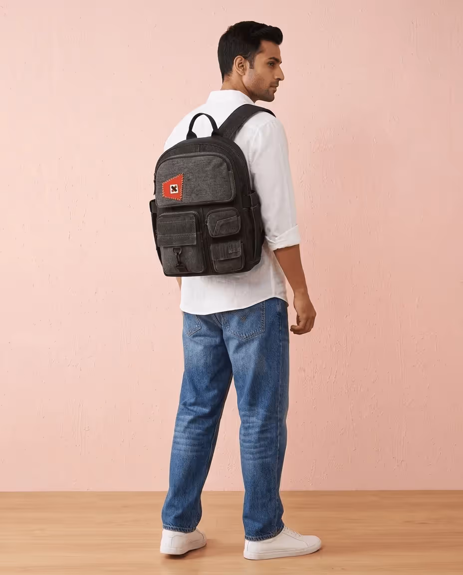 Pocket Cluster Backpack image 1