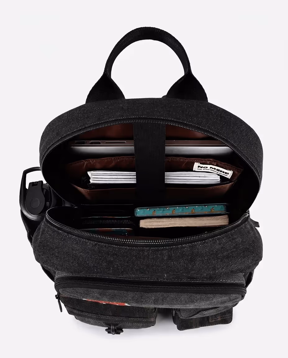 Pocket Cluster Backpack  image 3