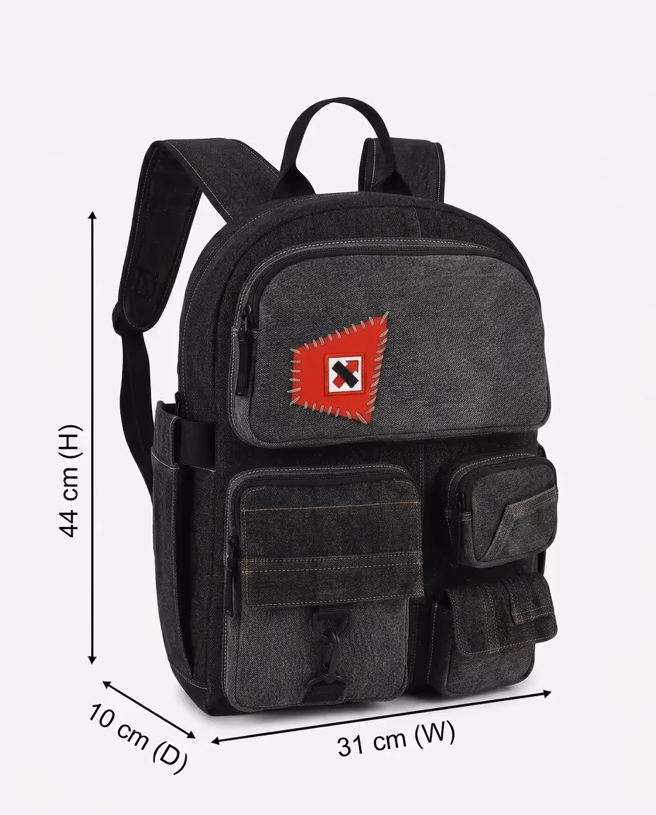 Pocket Cluster Backpack  image 4