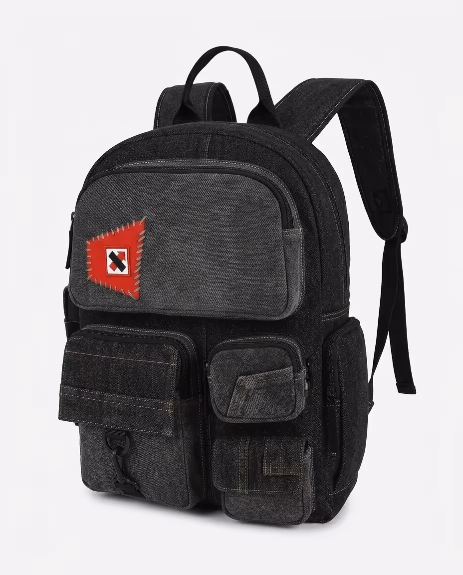 Pocket Cluster Backpack  image 5