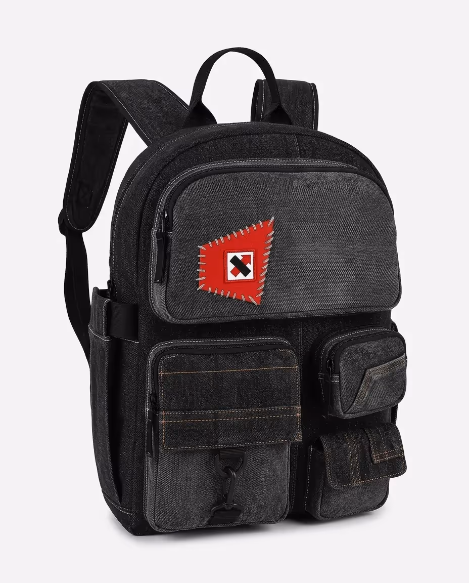 Pocket Cluster Backpack  image 7