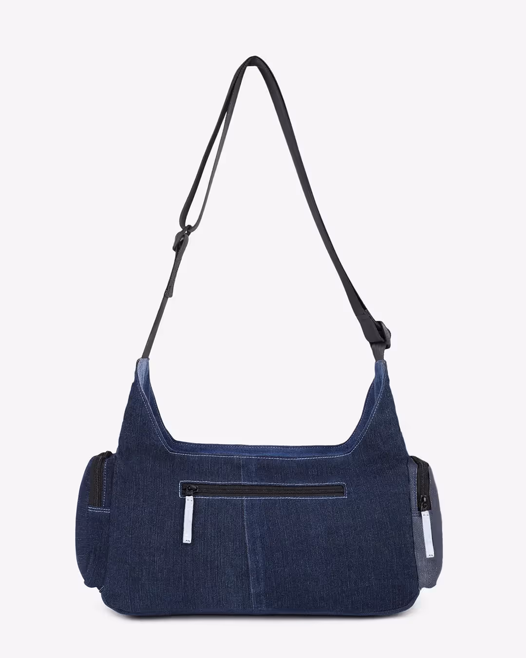 Pocket Cluster Messenger Denim  image 7