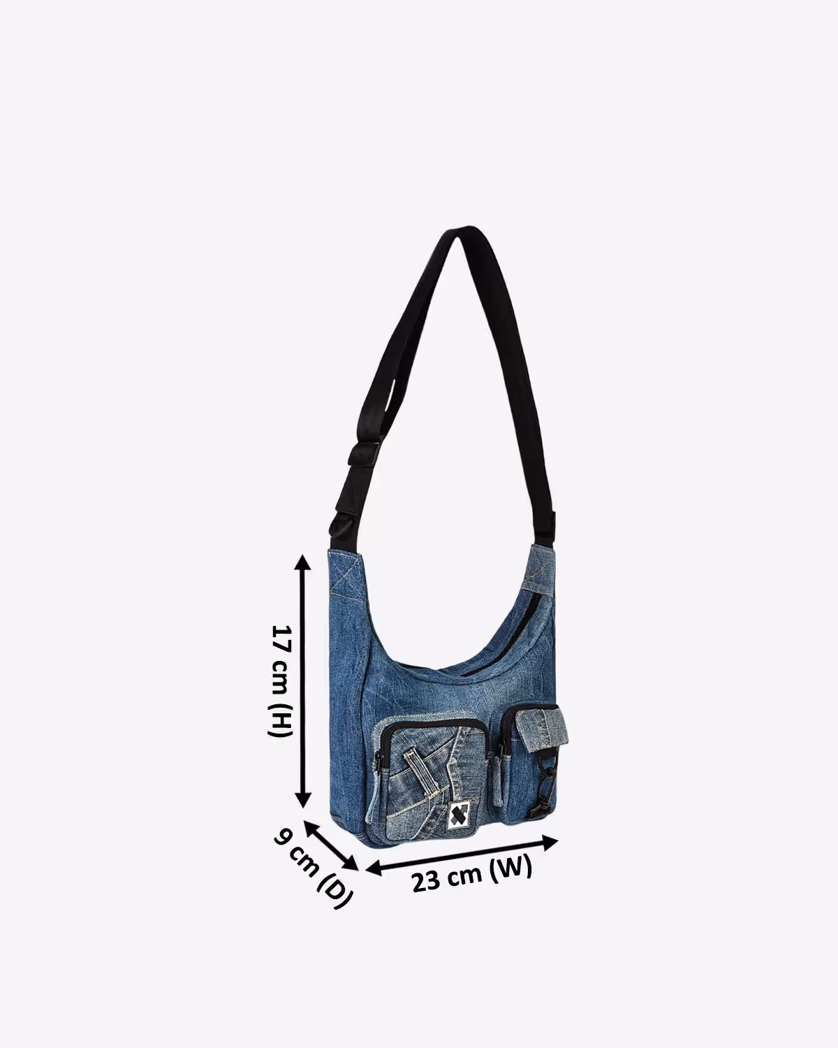 Pocket Shift Crossbody Bag image 4