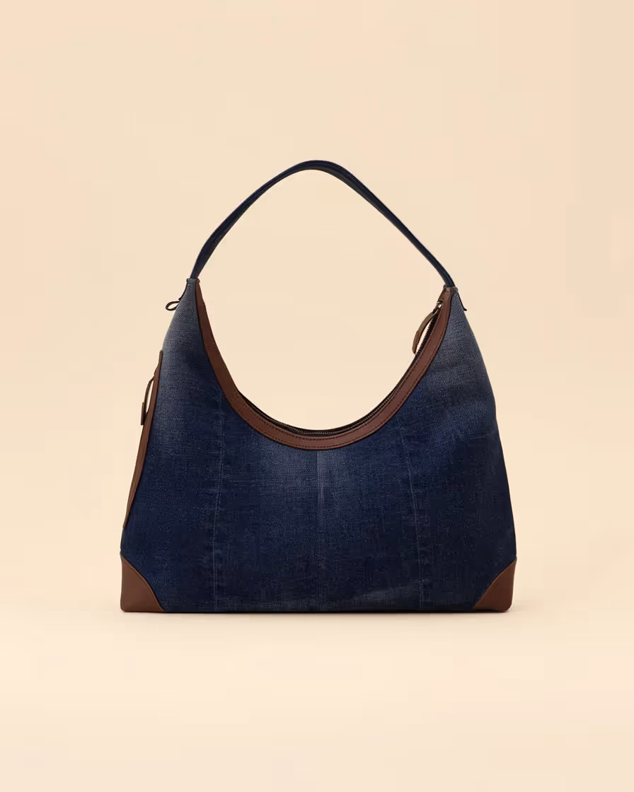 Stitched Stories Hobo - Blue  image 4