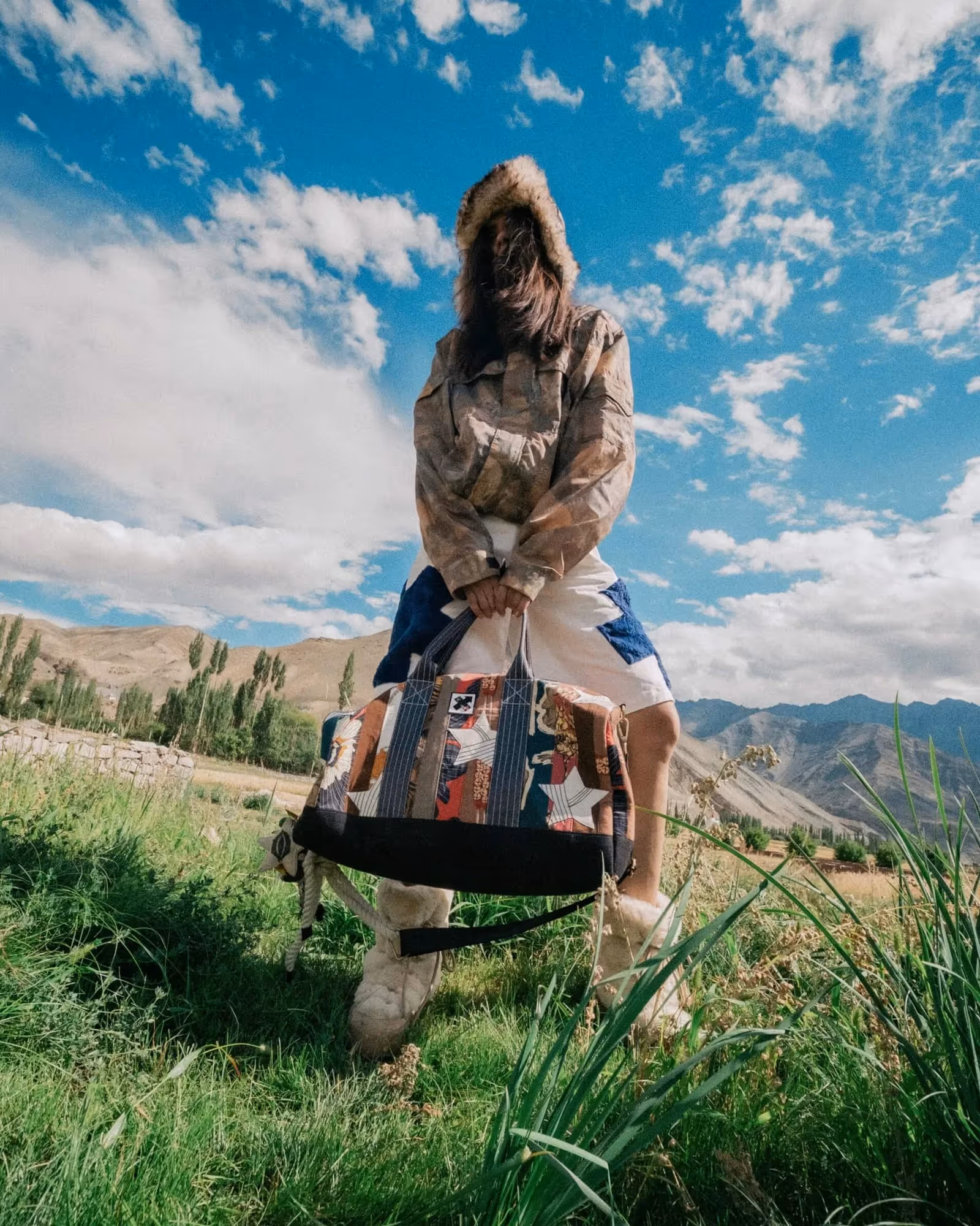 Traveller's Carryall  image 1