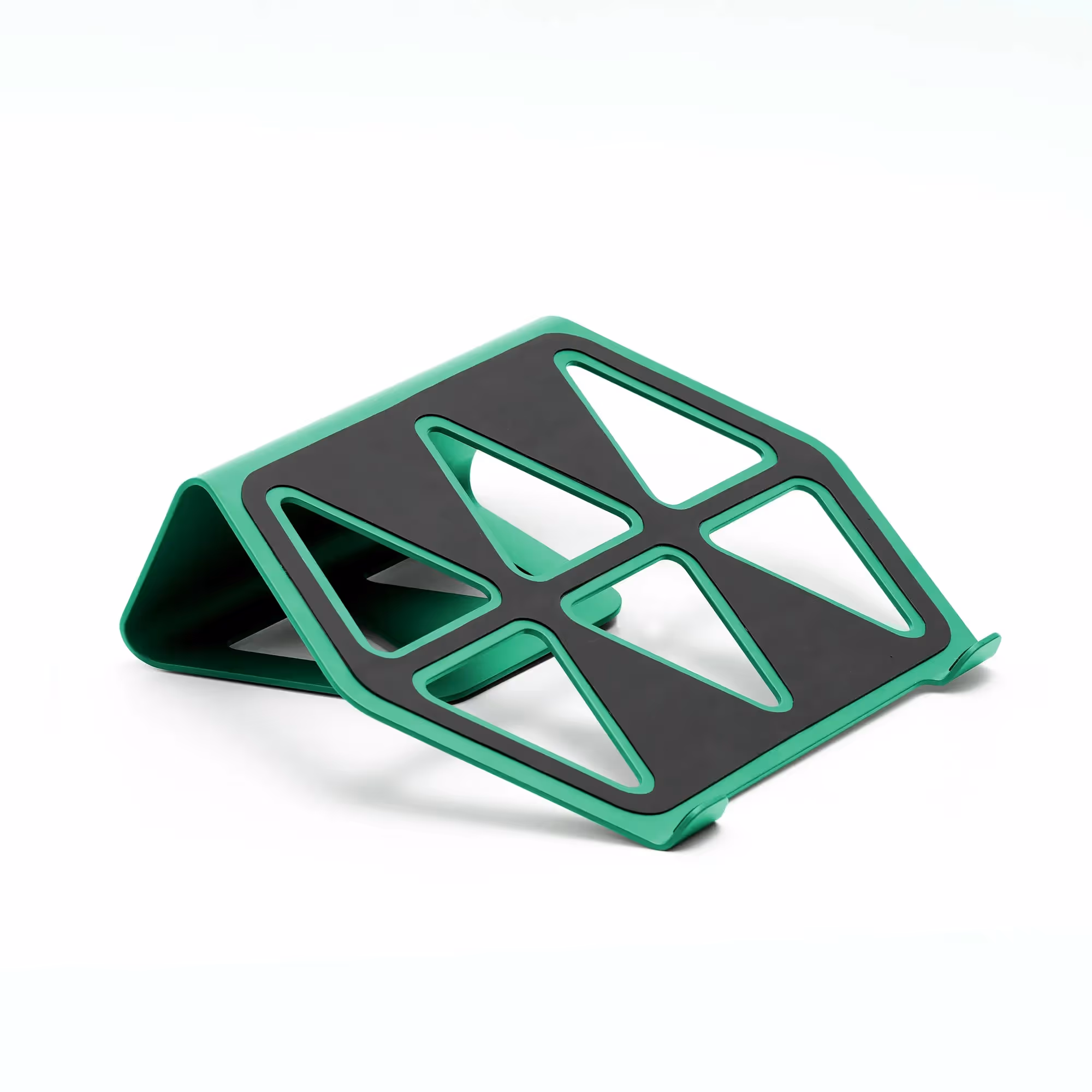 Facet Laptop Stand - Green image 1
