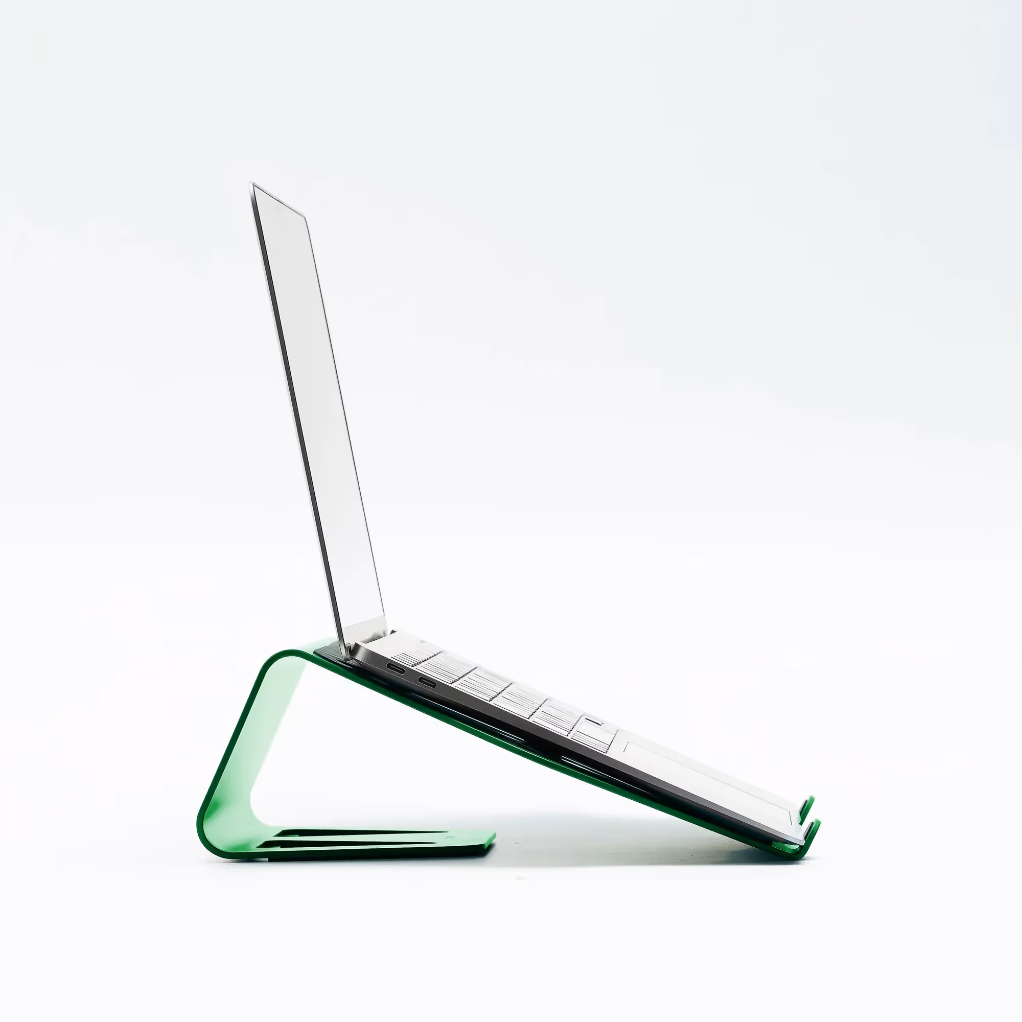 Facet Laptop Stand - Green image 6
