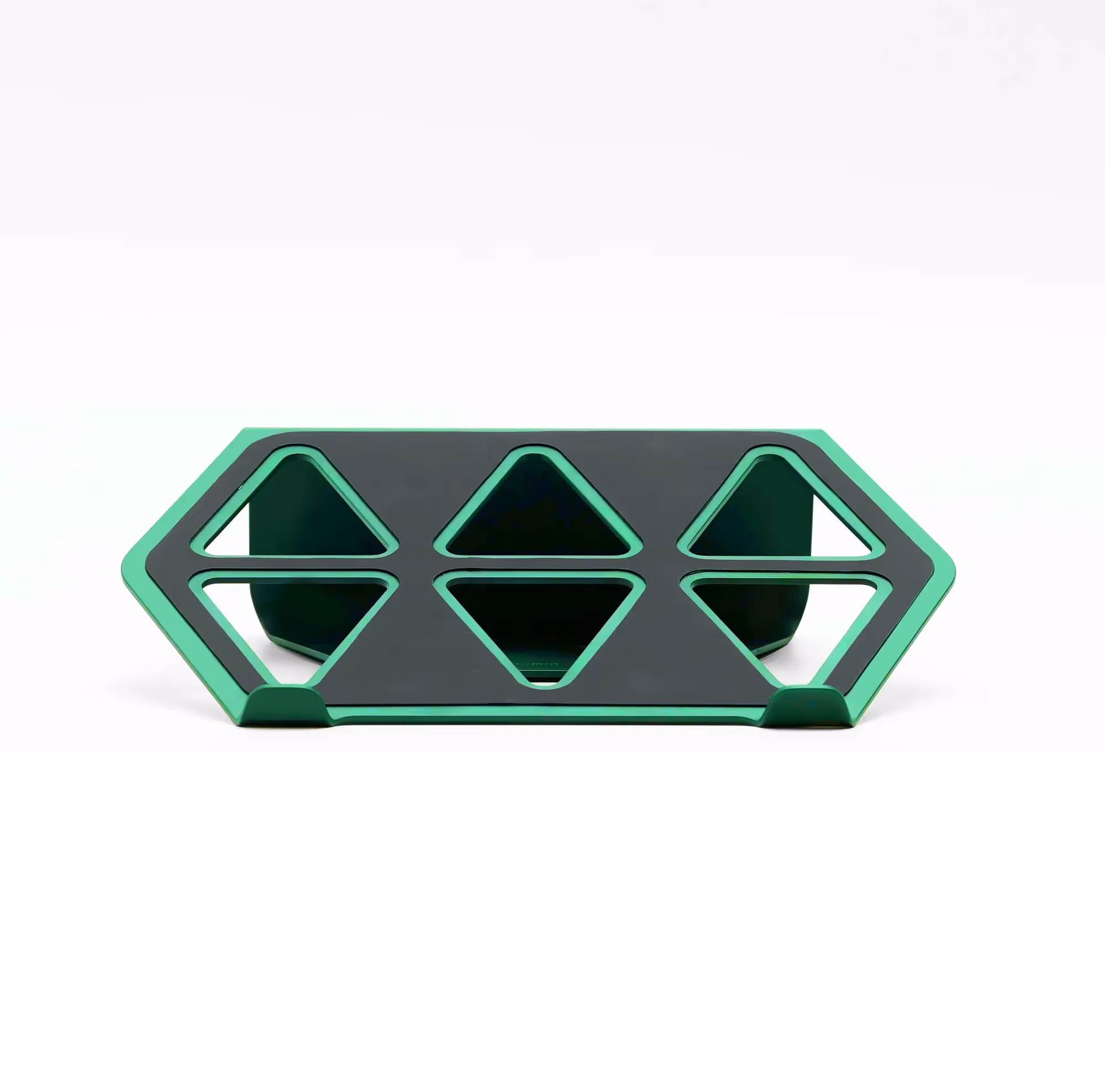 Facet Laptop Stand - Green image 8