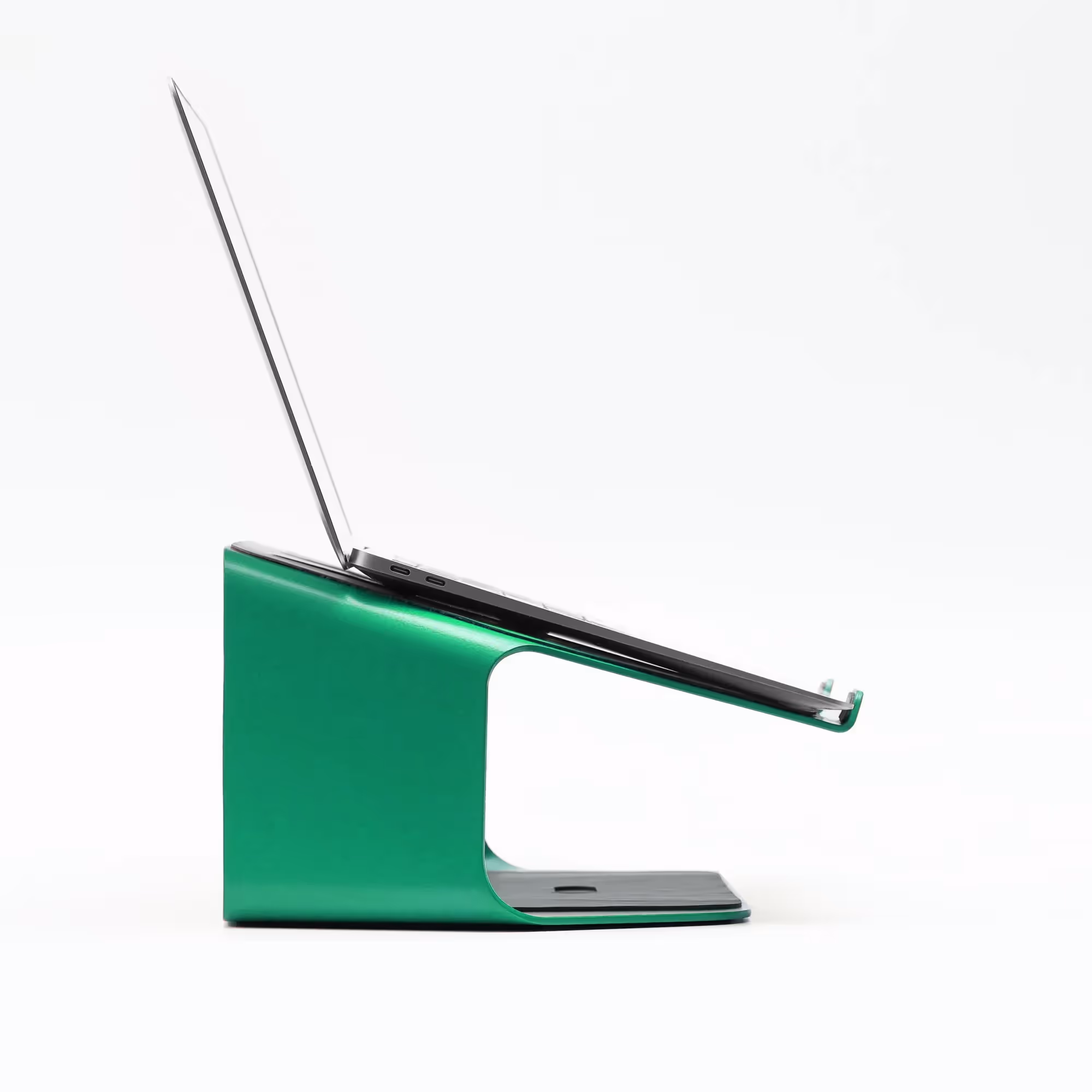 Facet Laptop Station Green image 3