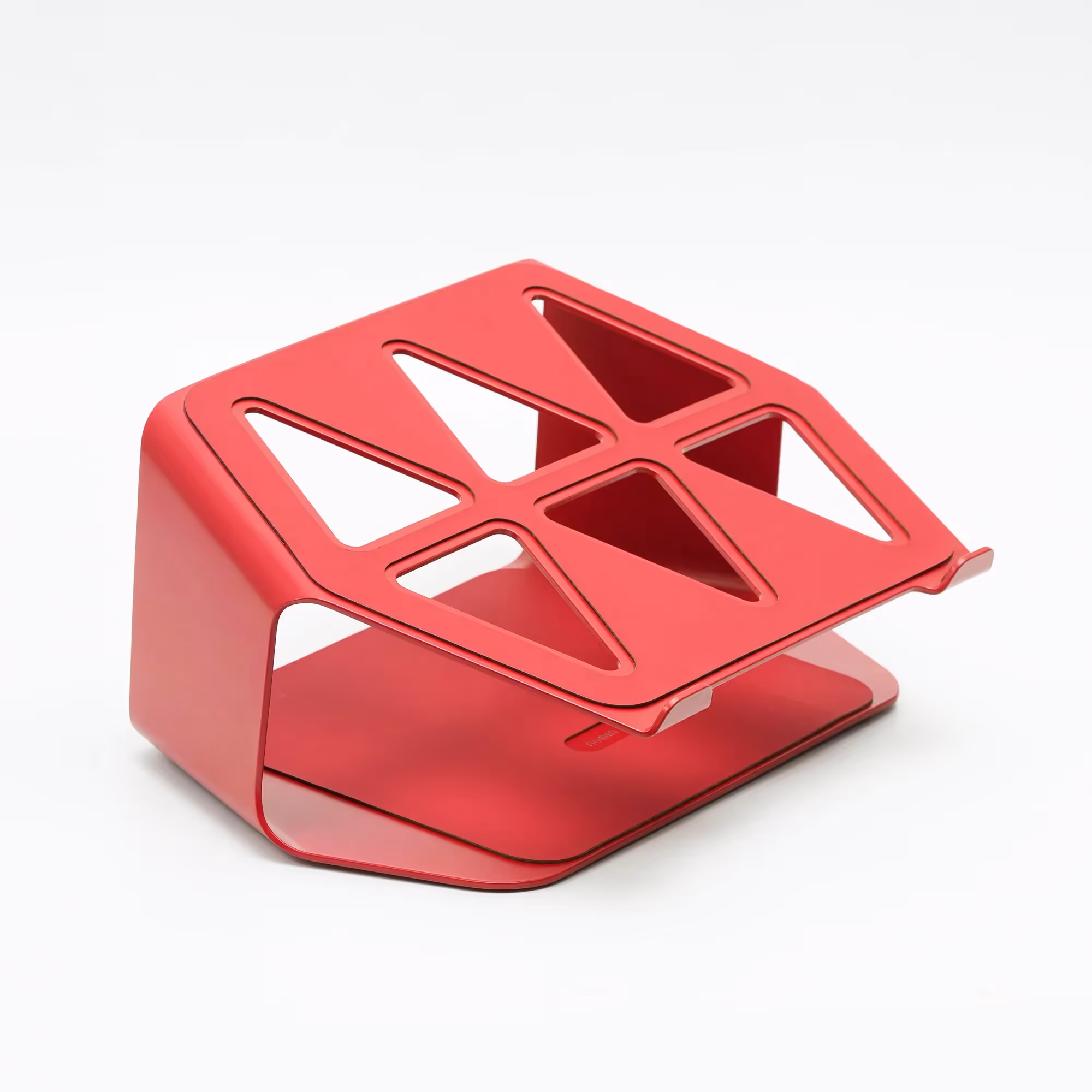 Facet Laptop Station Red image 1